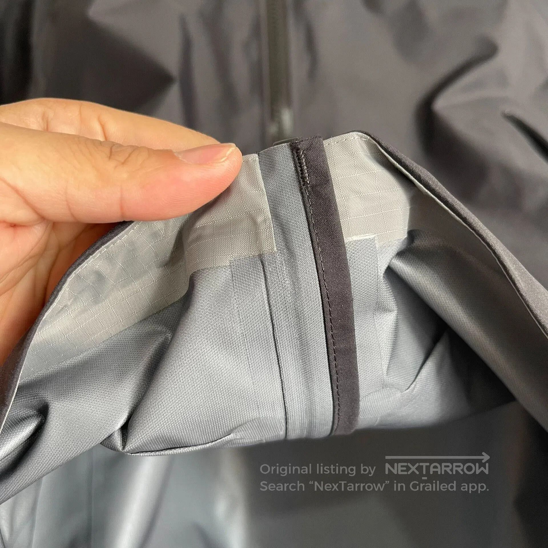 Arc'teryx Arcteryx BETA SL Women's Jacket Black. Size M / US 6-8 / IT 42-44 - 8 Thumbnail