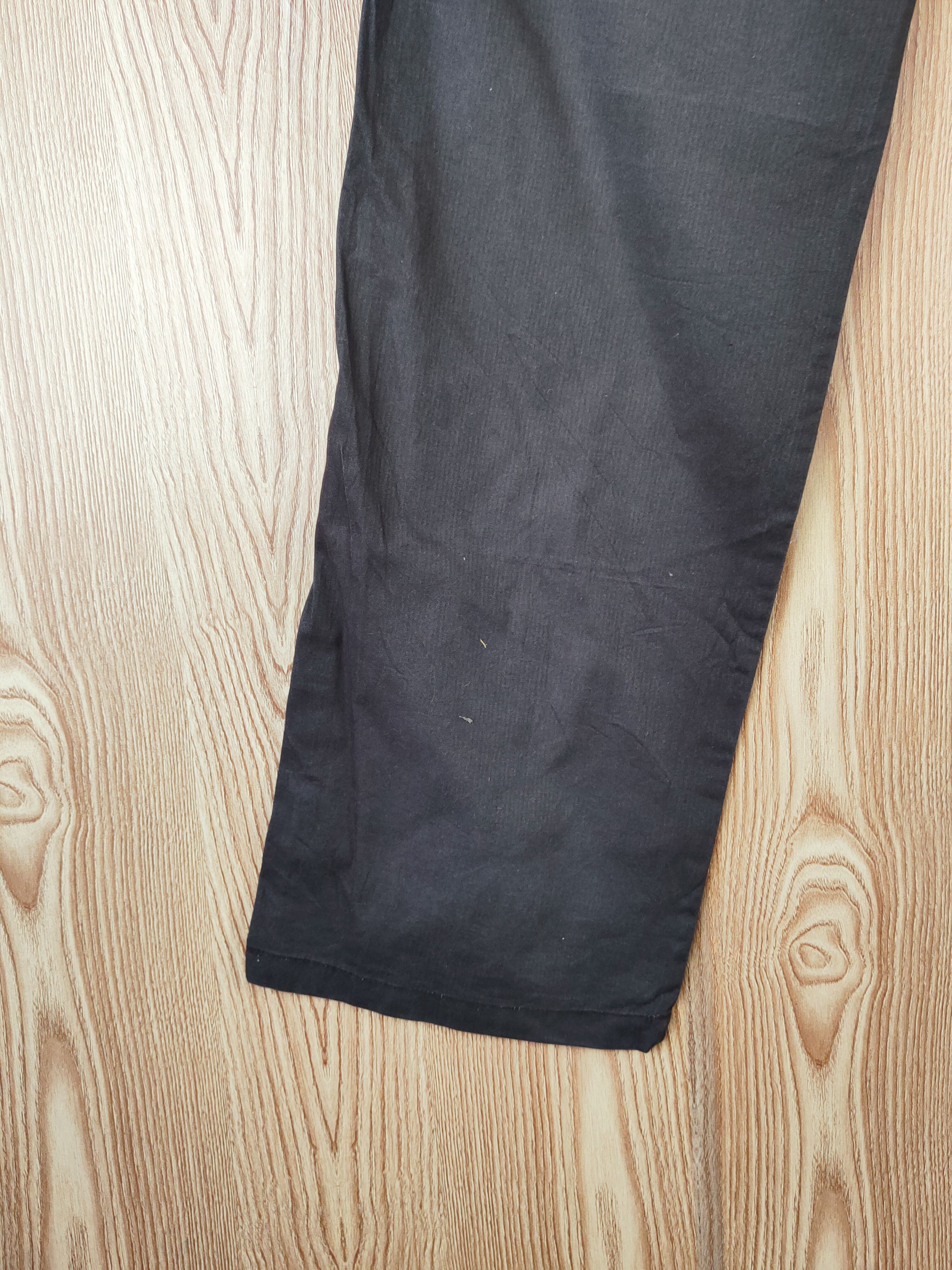 Japanese Brand X'tyle Dark Brown Multipocket Tactical Cargo Pants #W436 Size US 33 - 9 Thumbnail