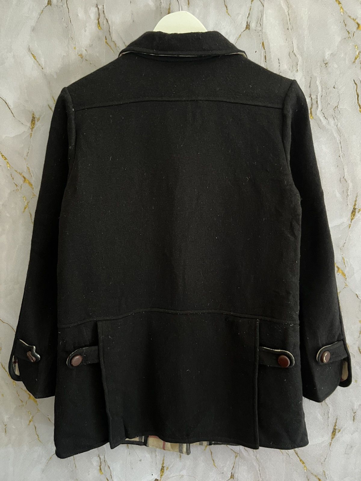 Burberry BURBERRY NOVA CHECK JACKET Size US M / EU 48-50 / 2 - 2 Thumbnail