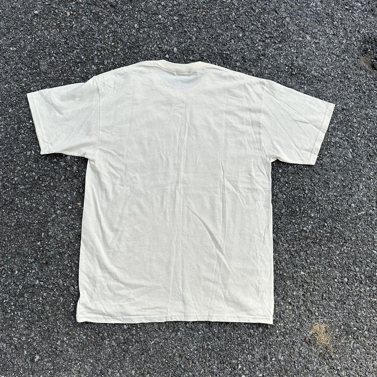 Vintage Crazy Vintage Y2K Peach Tree Essential Graphic Sports Tee Size US L / EU 52-54 / 3 - 10 Thumbnail