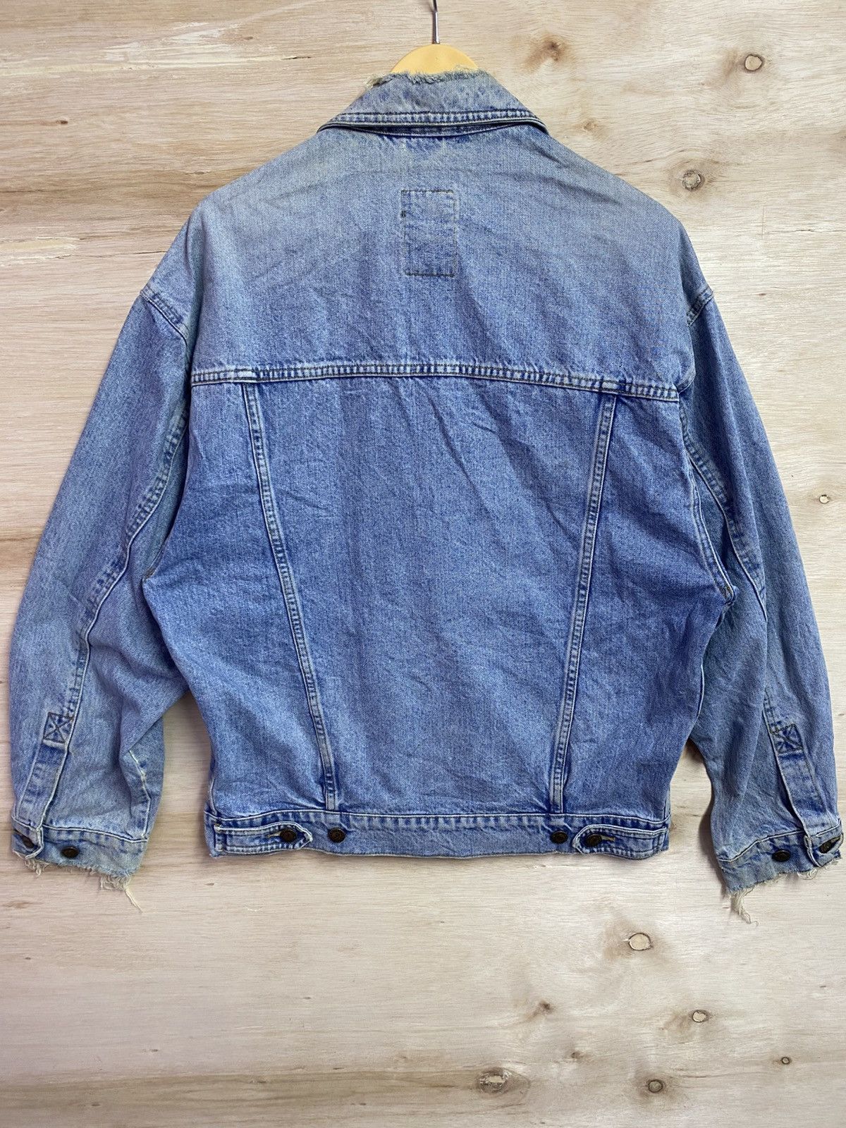Camel Vintage camel demin jwcket Size US XL / EU 56 / 4 - 11 Thumbnail