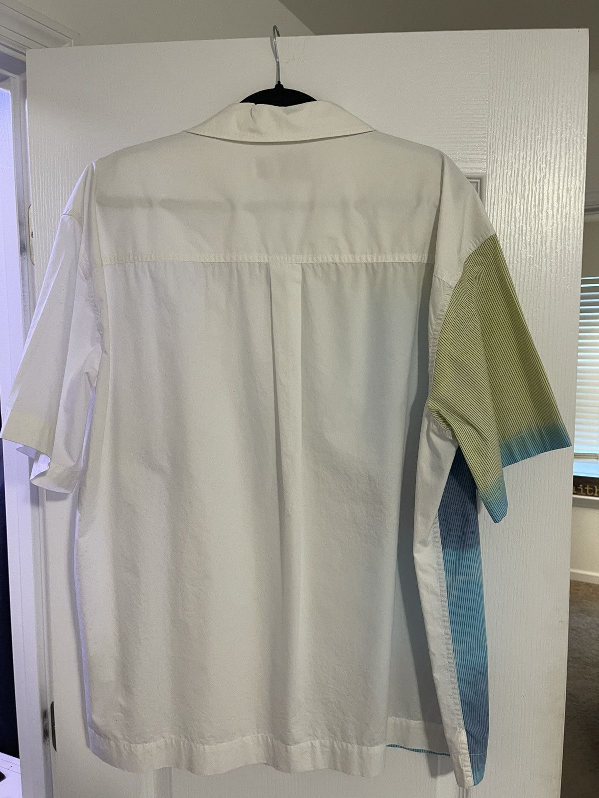 Feng Chen Wang Feng Chen Wang button down Size US XL / EU 56 / 4 - 2 Thumbnail