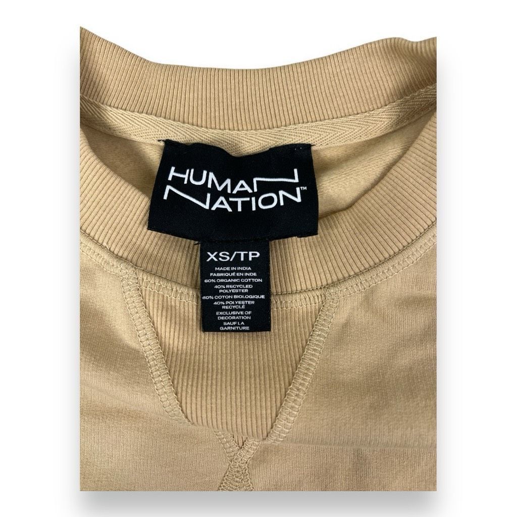 Other Human Nation Crewneck Sweatshirt Gender Neutral Size Extra Small Size US XS / EU 42 / 0 - 6 Thumbnail