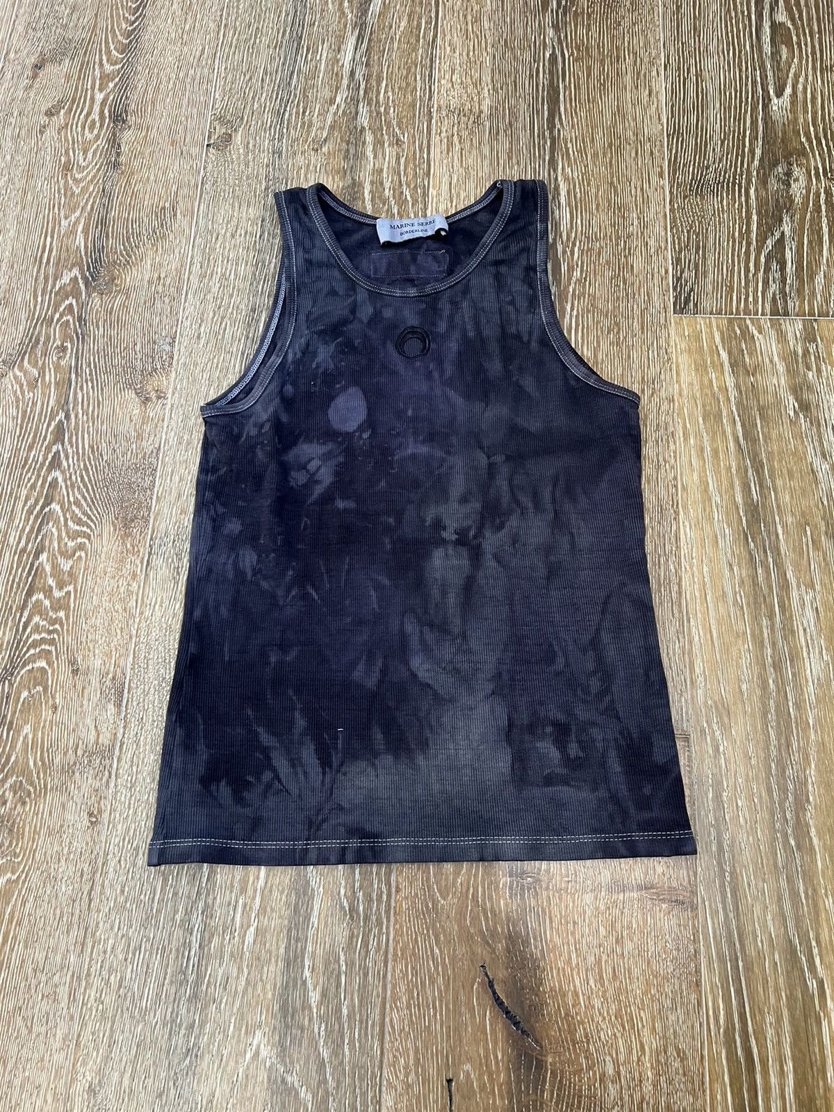 Marine Serre Marine serre borderline tanktop Size S / US 4 / IT 40 - 1 Thumbnail