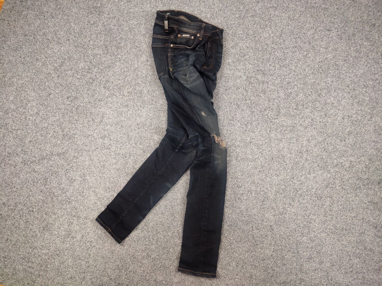Represent Clo. Represent Design distressed Denim Slim Fit jeans Size US 30 / EU 46 - 3 Thumbnail