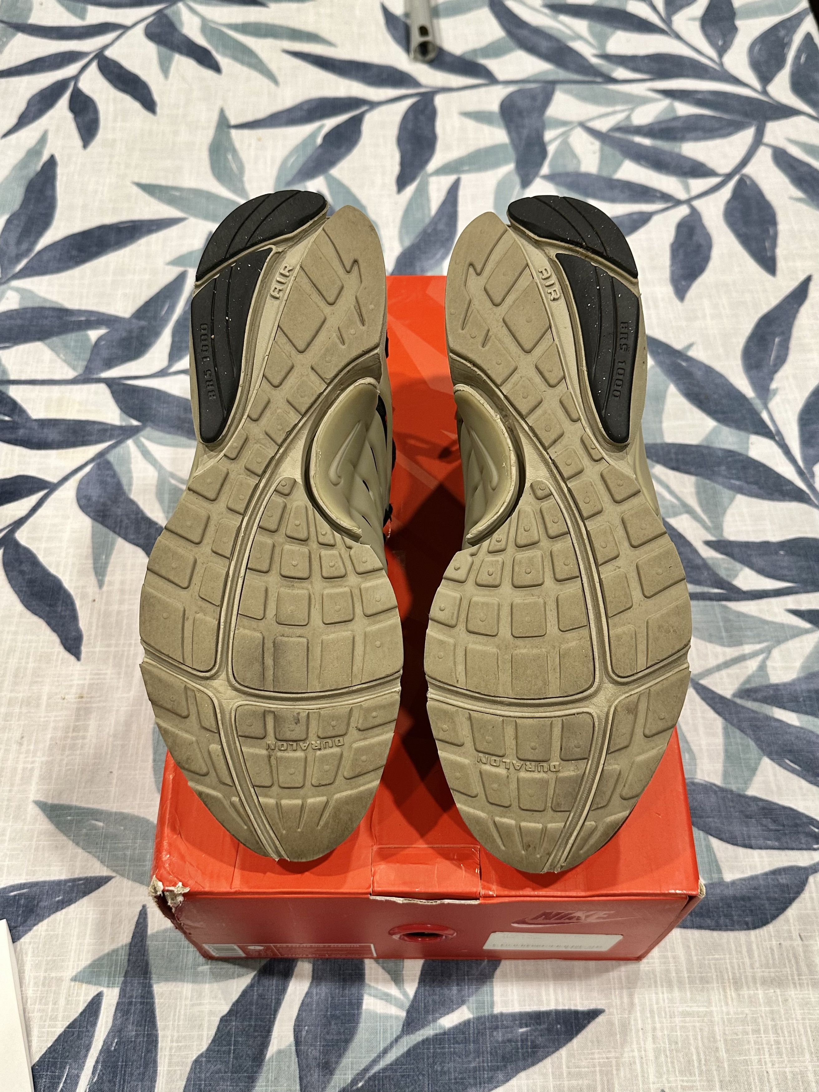Acronym × Nike Nike x Acronym Air Presto Mid Bamboo Size US 12 / EU 45 - 4 Thumbnail