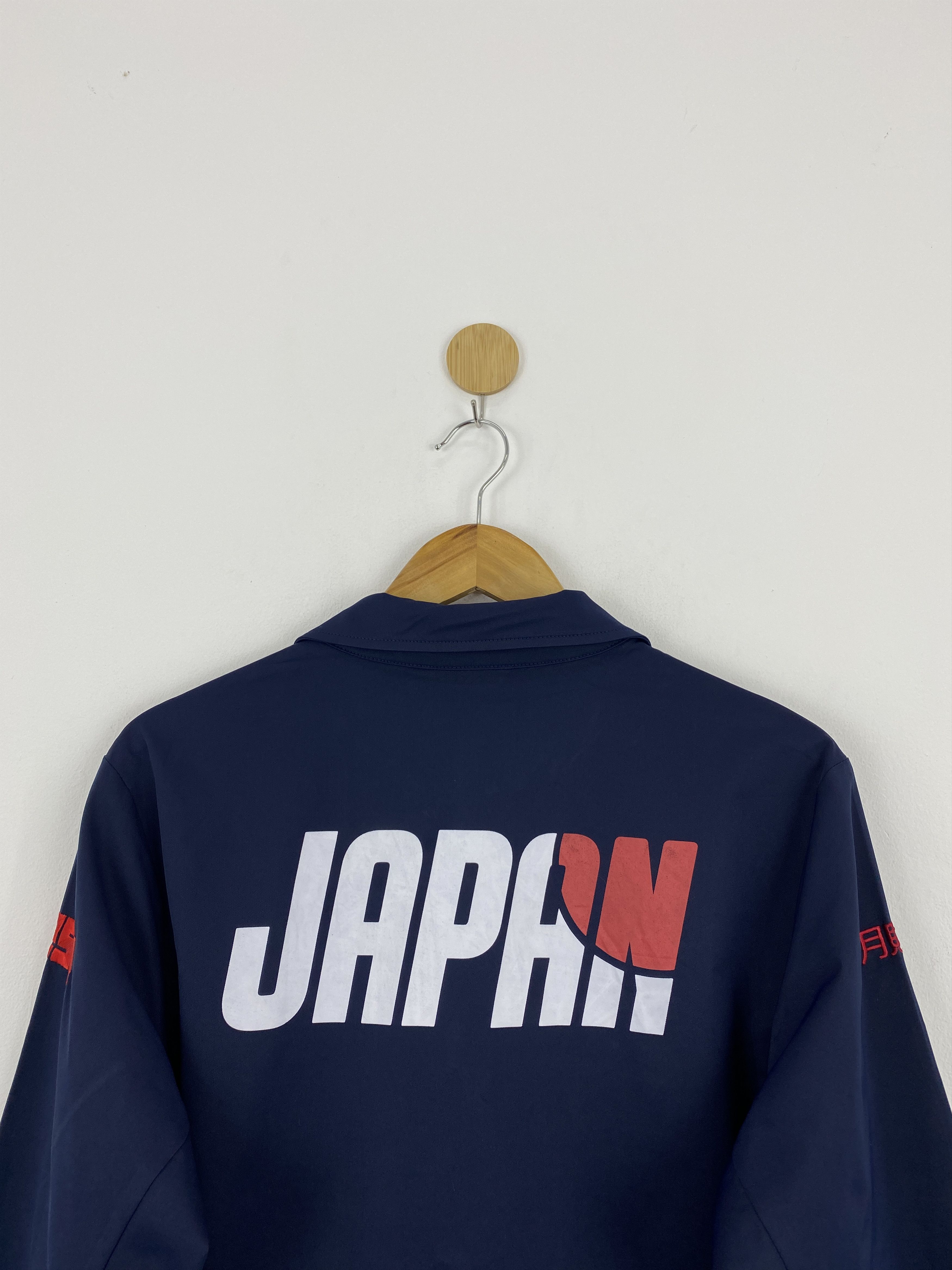 Beams Plus × Japanese Brand × Vintage Vintage Beams Workers Uniform Jacket J1765 Size US M / EU 48-50 / 2 - 4 Thumbnail