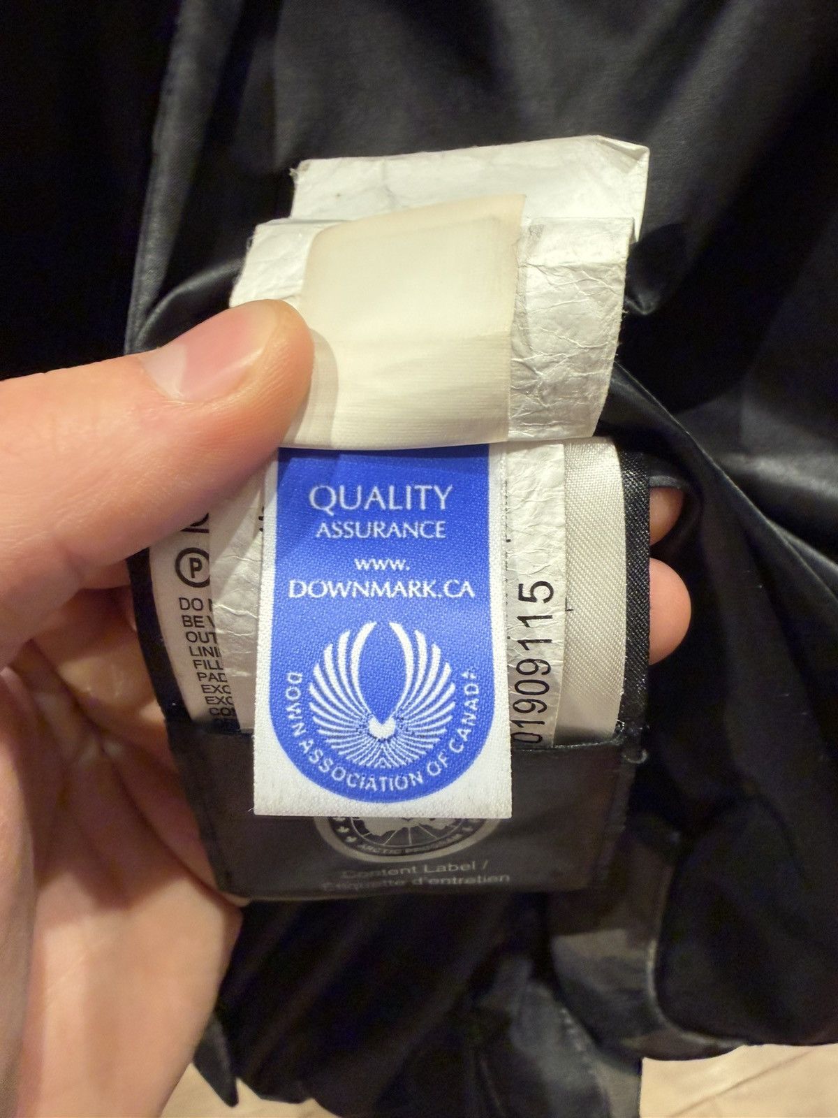 Canada Goose Canada Goose MacMillan Parka Black Camouflage size Medium Size US M / EU 48-50 / 2 - 13 Thumbnail