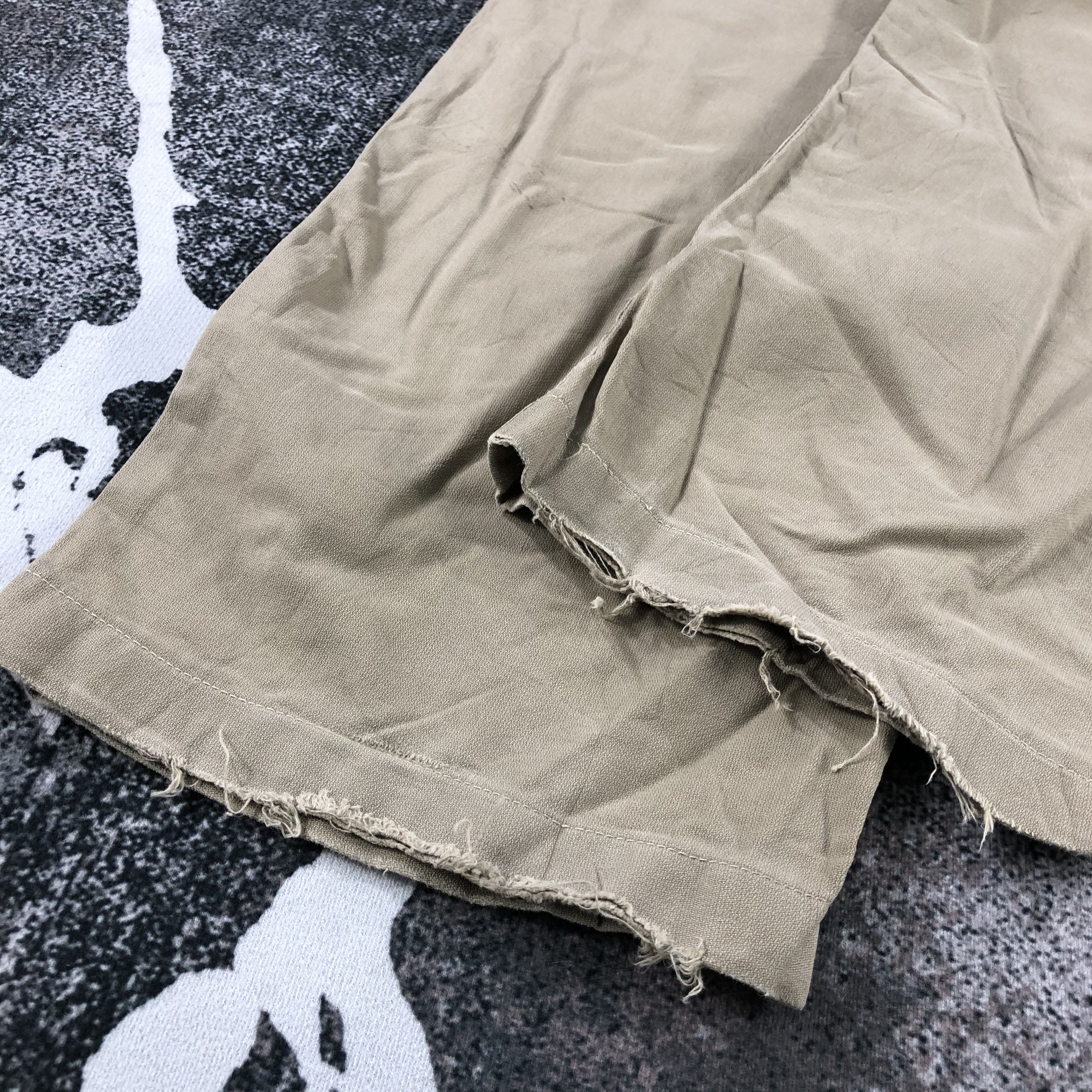 Avirex Avirex Miltary Monkey Pants Multi Pocket Tactical Trouser Size US 32 / EU 48 - 4 Thumbnail