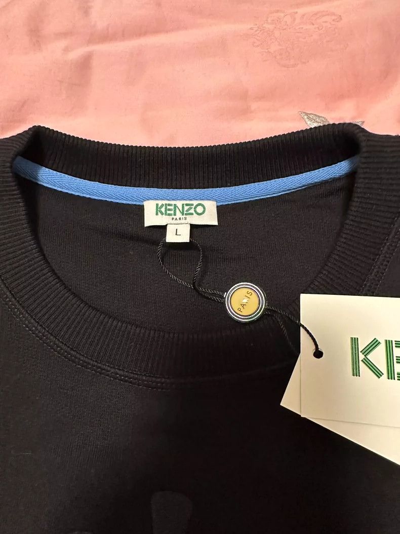 Kenzo KENZO hoodie Size US L / EU 52-54 / 3 - 2 Thumbnail