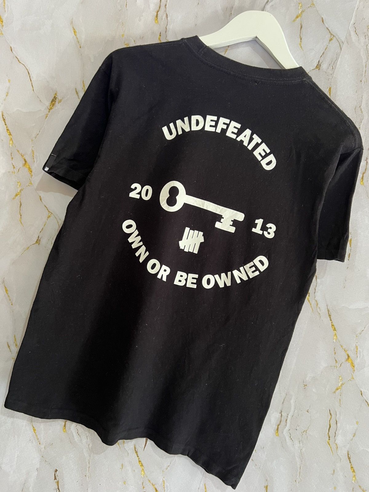 Undefeated UNDEFEATED 2013 SHIRT Size US S / EU 44-46 / 1 - 6 Thumbnail