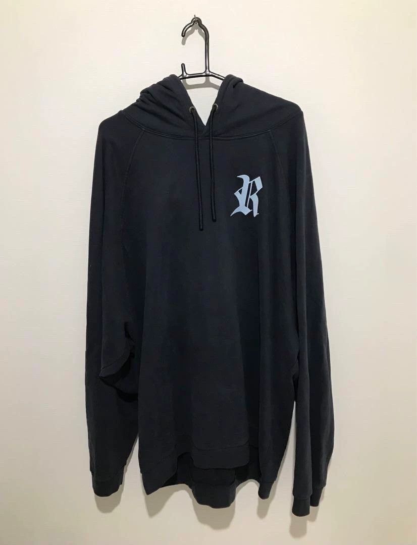 Raf Simons 23ss patch sweater