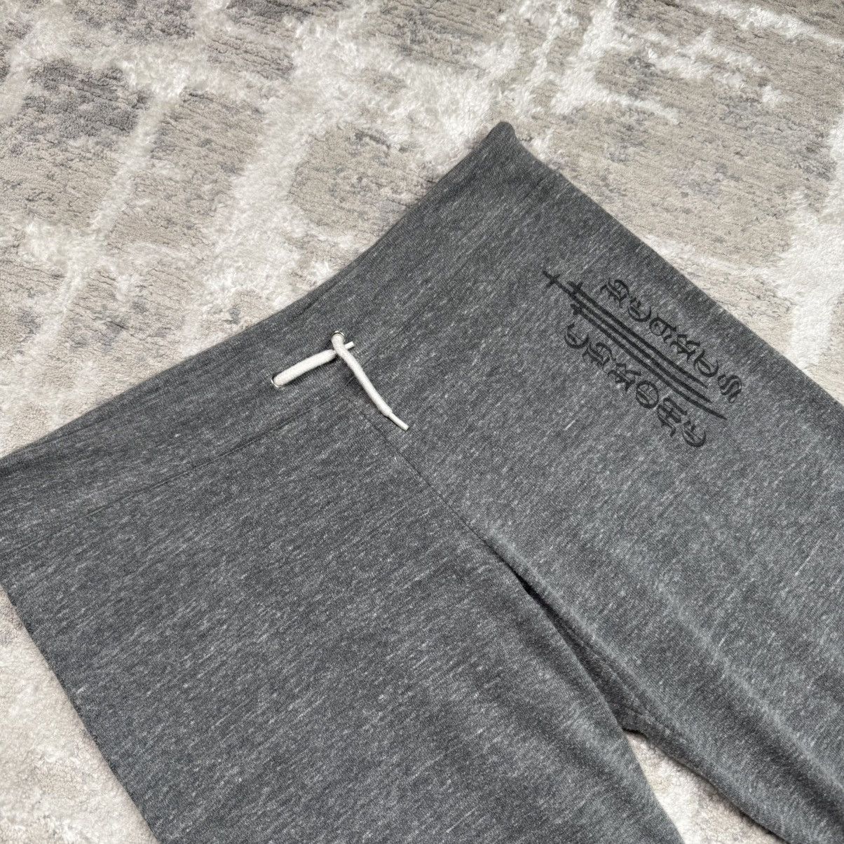 Chrome Hearts Triple cross sweatpants Size 32" / US 10 / IT 46 - 4 Thumbnail
