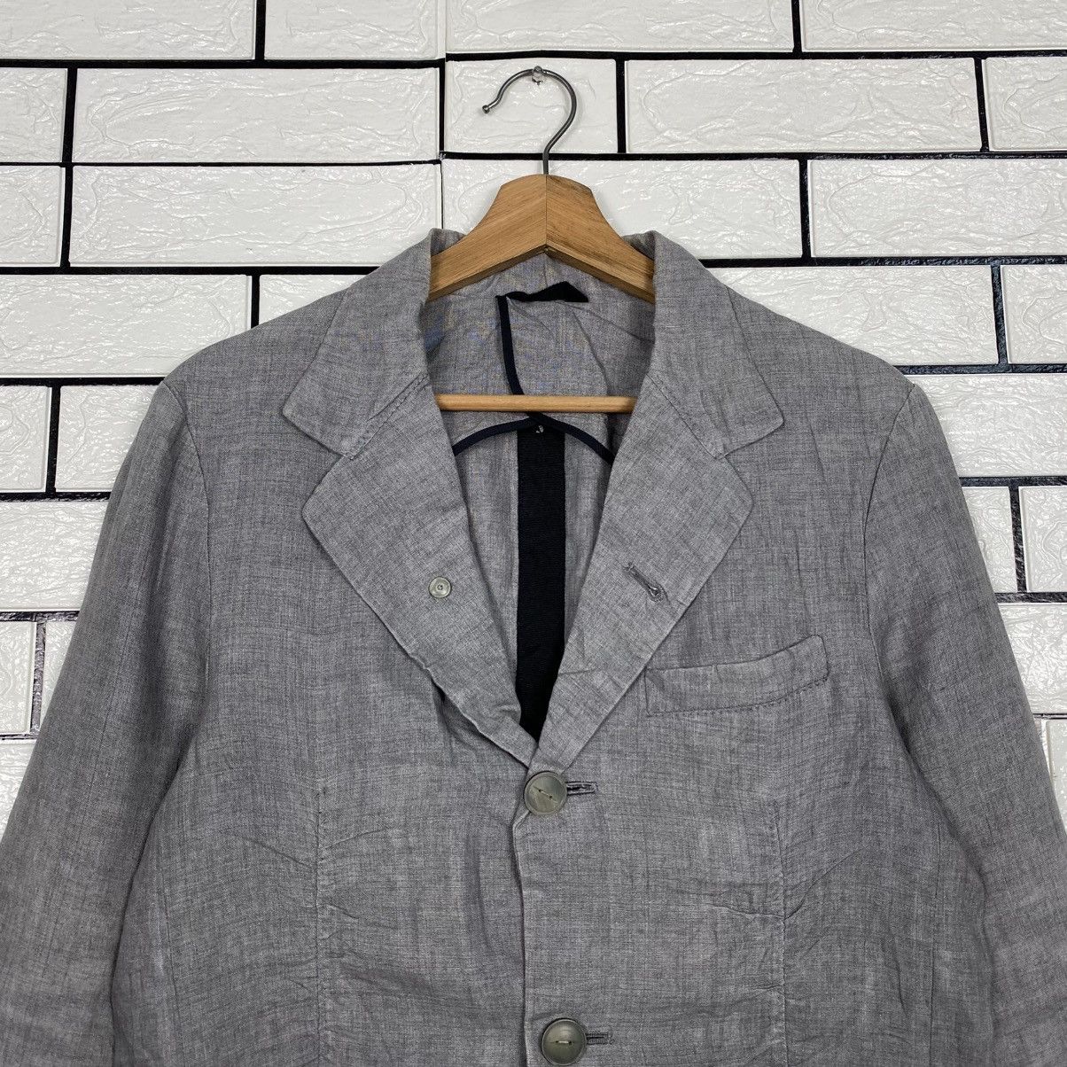 Japanese Brand 📌Vintage Chore Work Jacket Kemit Issey Miyake Size US S / EU 44-46 / 1 - 4 Thumbnail