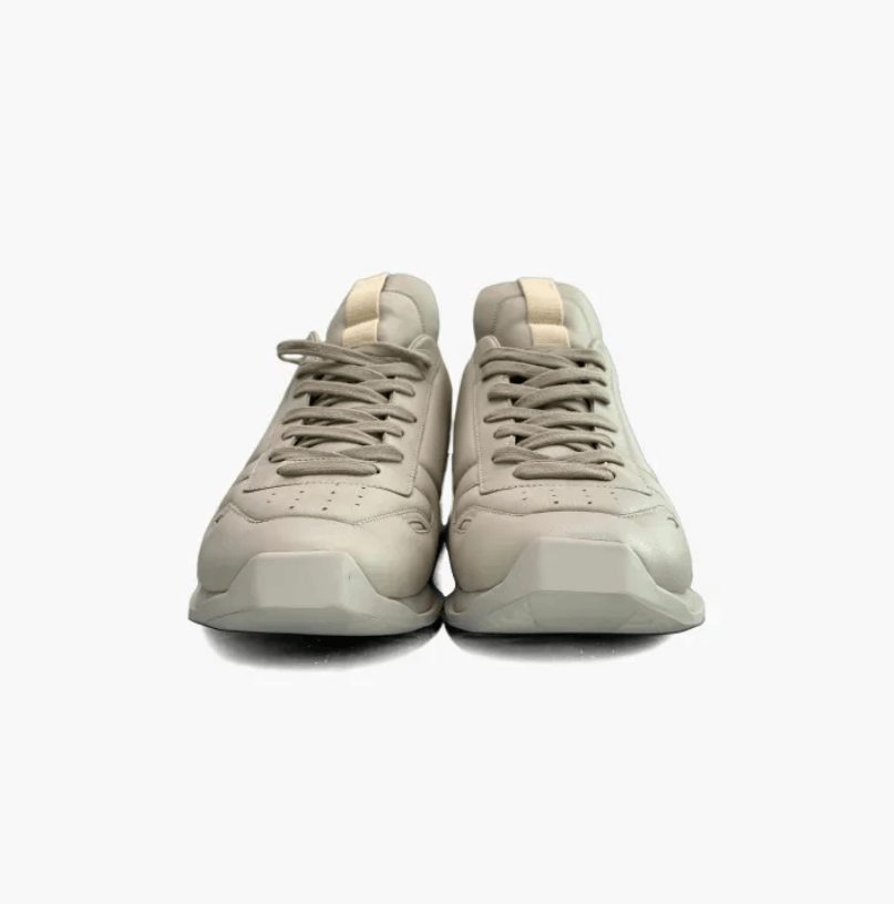 Rick Owens Rick Owens Low-Top Sneakers Size US 7.5 / EU 40-41 - 3 Thumbnail