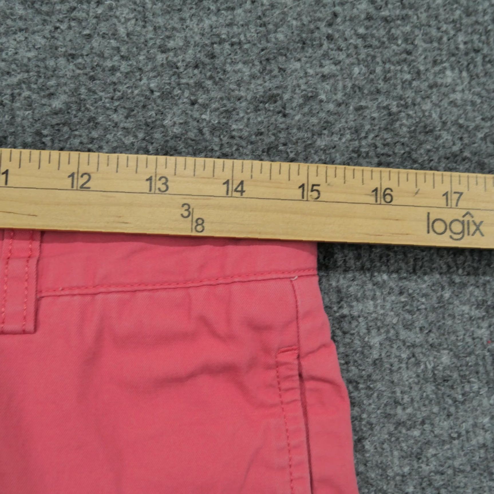 Vineyard Vines Vineyard Vines Shorts Mens 30 Pink Salmon Cotton Chino Casual 90s Preppy Mens Size US 30 / EU 46 - 6 Thumbnail