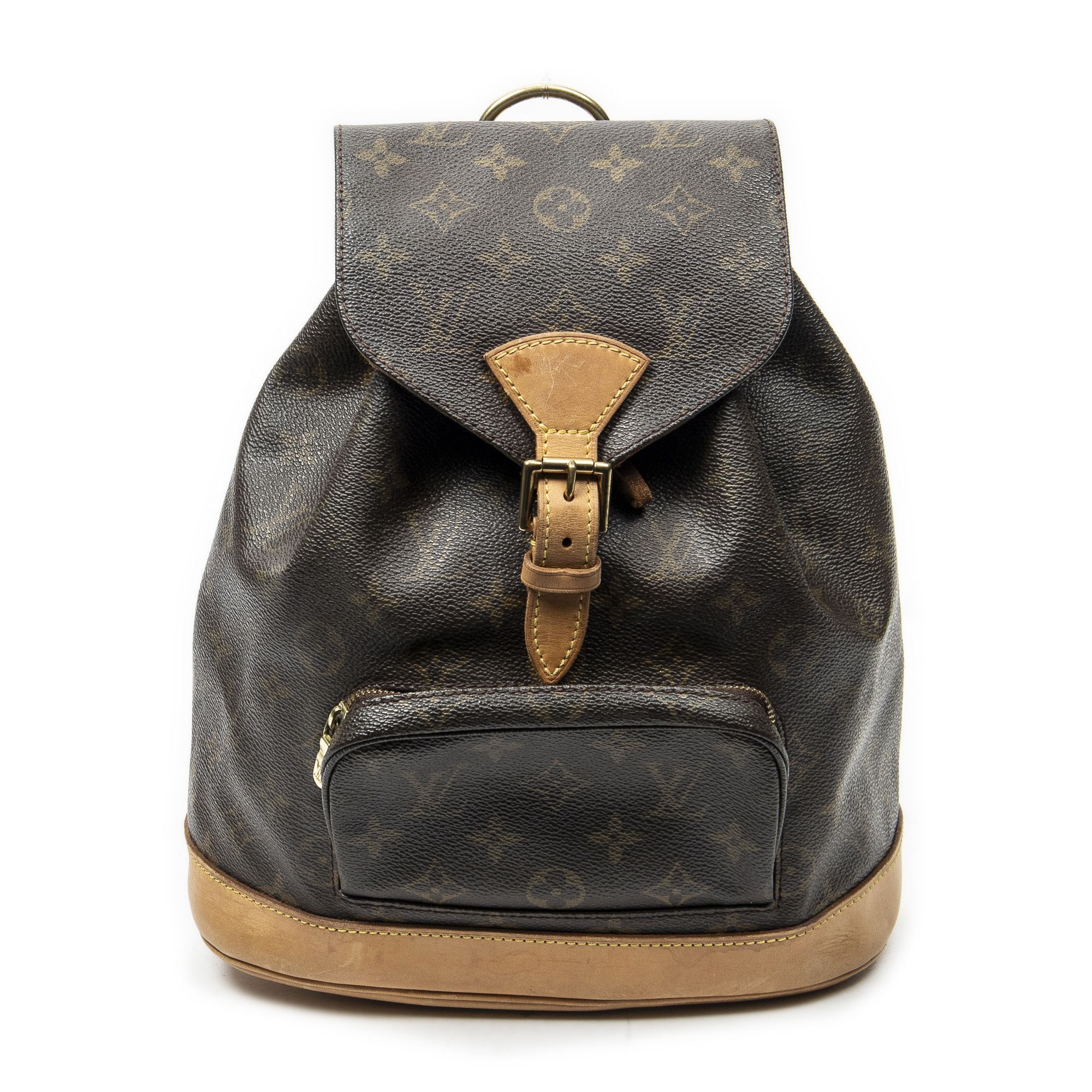 Louis Vuitton Montsouris MM Size ONE SIZE - 1 Thumbnail