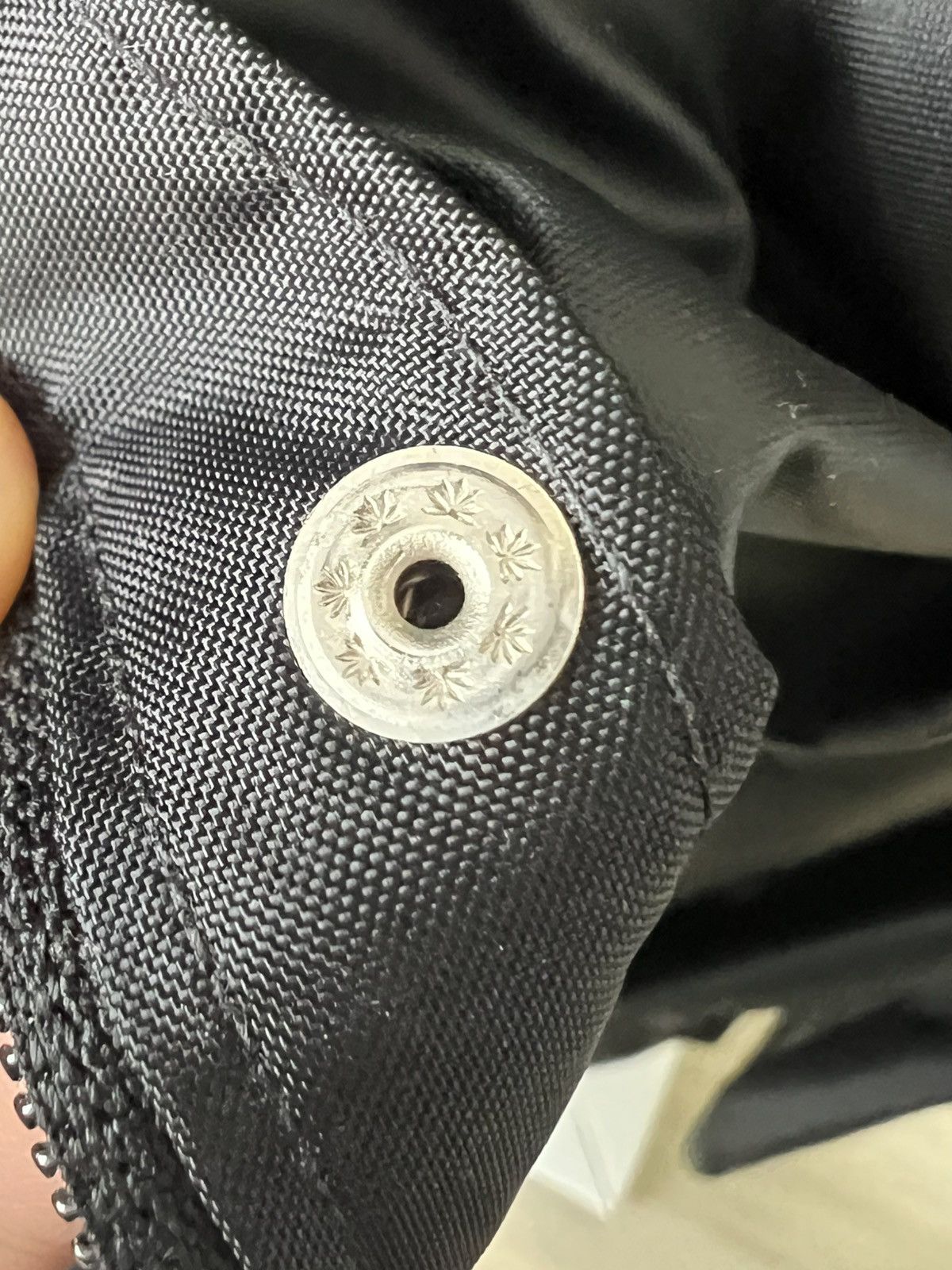 Vetements Vetements QR code raincoat SS 2019 Size US XL / EU 56 / 4 - 8 Thumbnail