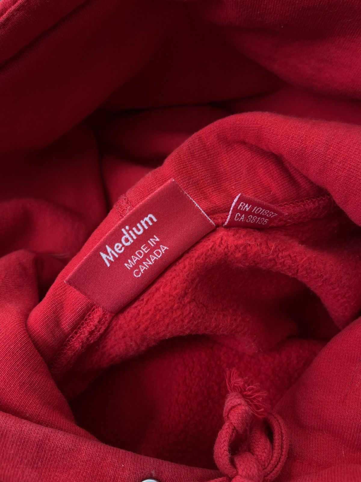 Supreme FW19 Supreme Bandana Box Logo M Size US M / EU 48-50 / 2 - 10 Thumbnail