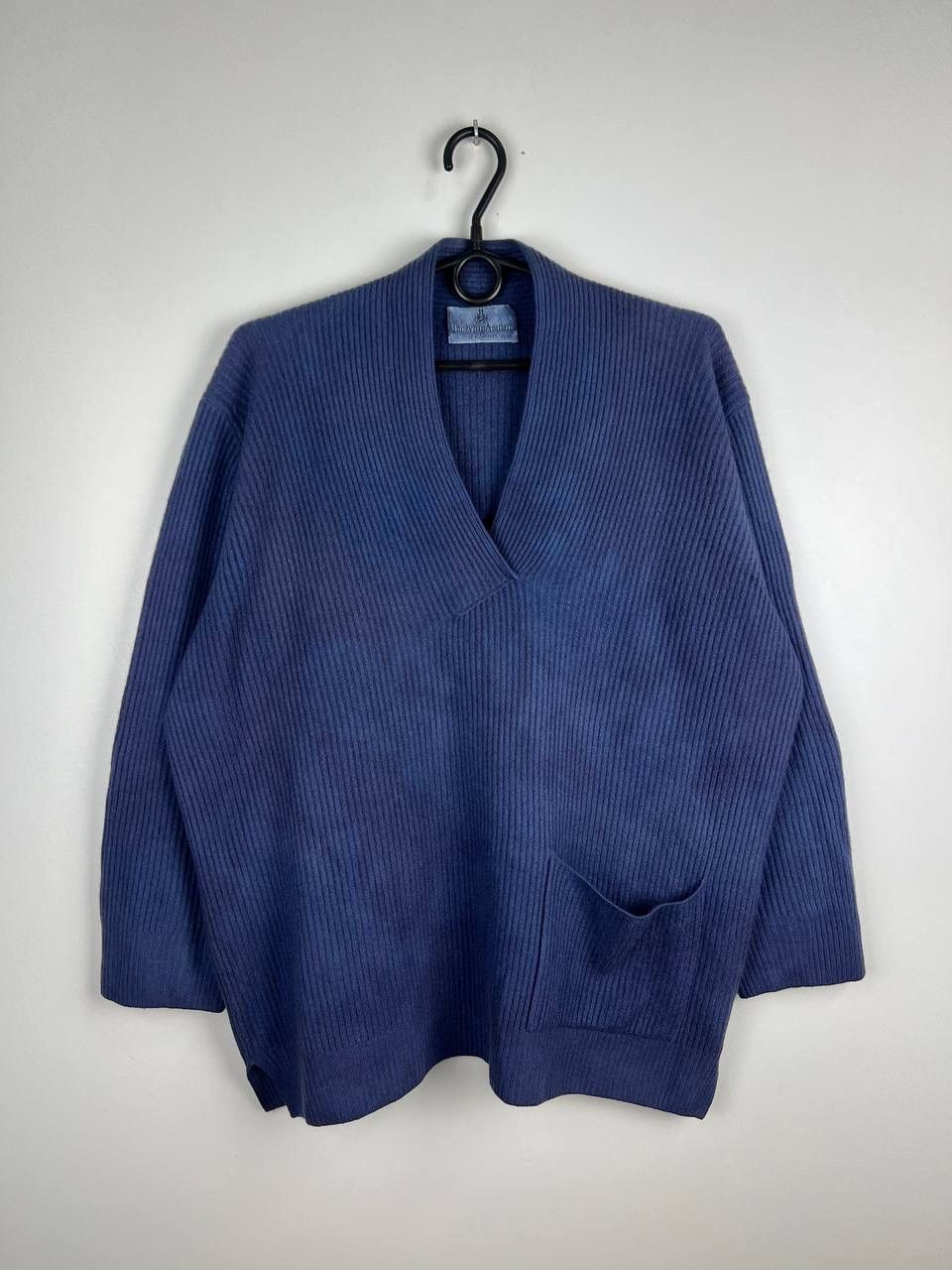 Iris von Arnim × Vintage Iris Vor Anim cashmere sweater woman size L Size L / US 10 / IT 46 - 1 Thumbnail