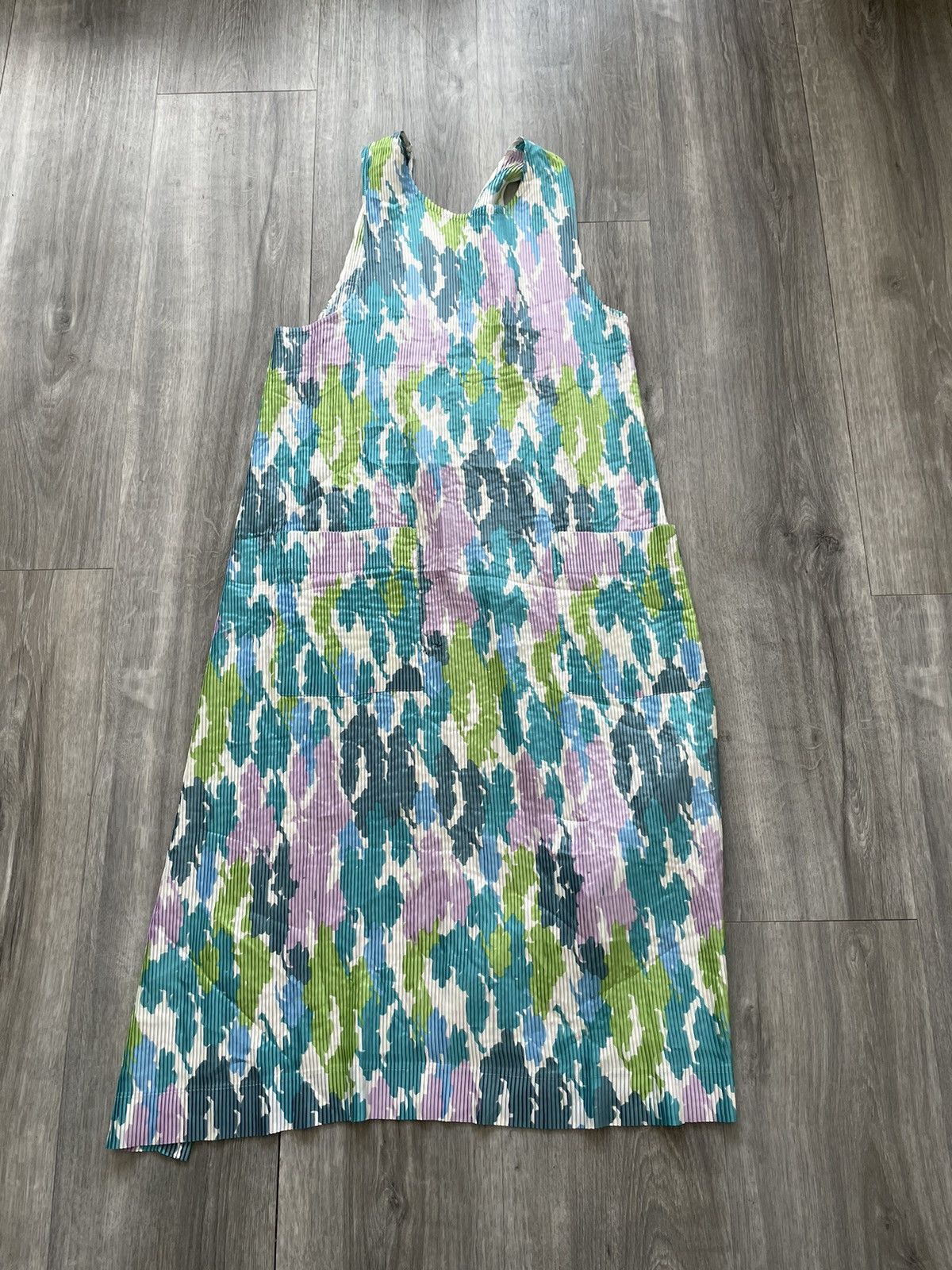 Issey Miyake Issey Miyake Dress Size M / US 6-8 / IT 42-44 - 2 Thumbnail