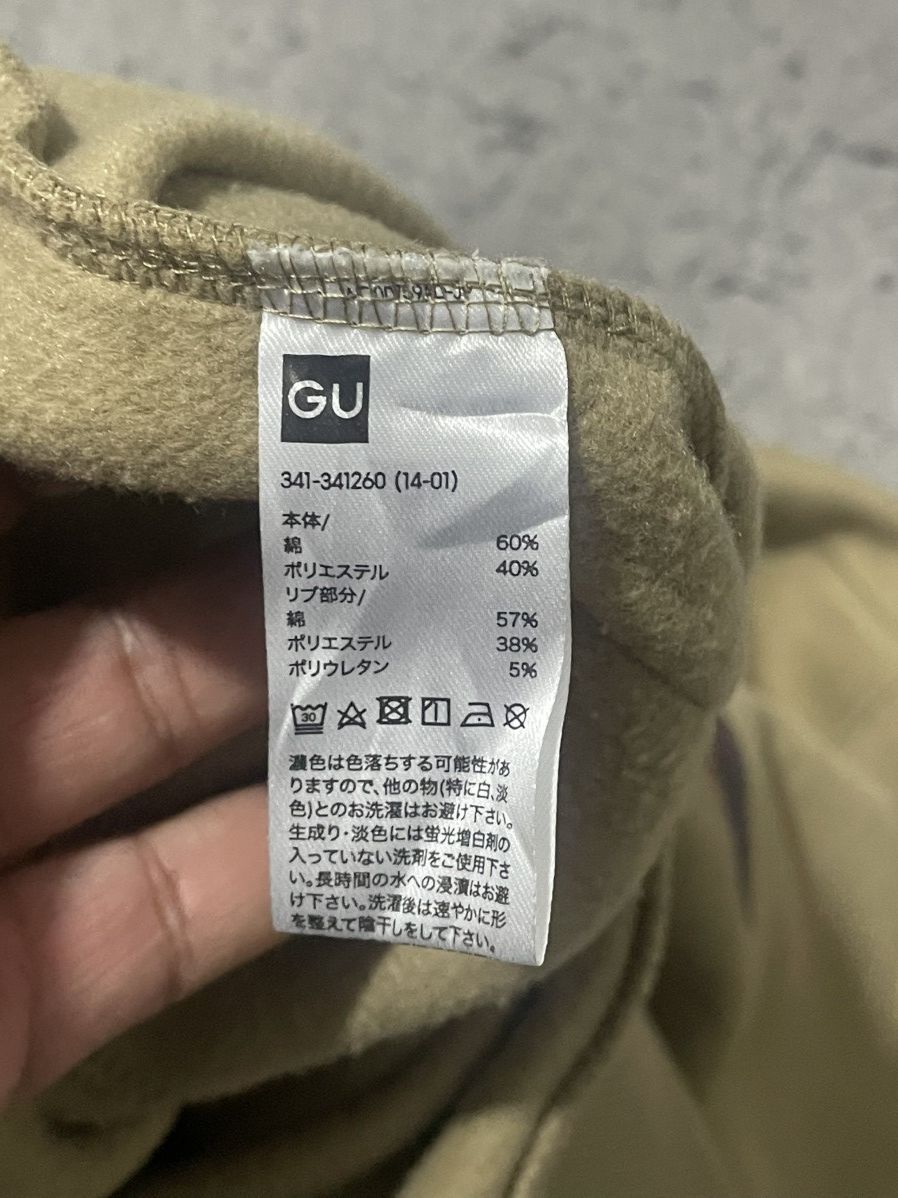 Japanese Brand × Jun Takahashi × Undercover UNDERCOVER FREEDOM x GU FLOWER GRAPHIC SWEATSHIRT Size US XL / EU 56 / 4 - 8 Thumbnail