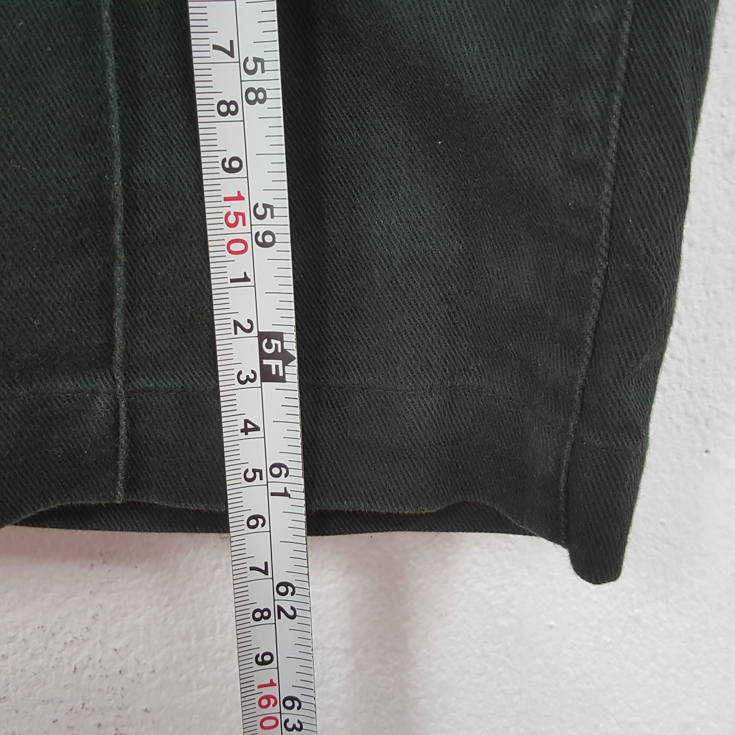 Vintage NISMO NISSAN RACING TEAM Workwear Custom Coverall Jacket Size US M / EU 48-50 / 2 - 8 Thumbnail