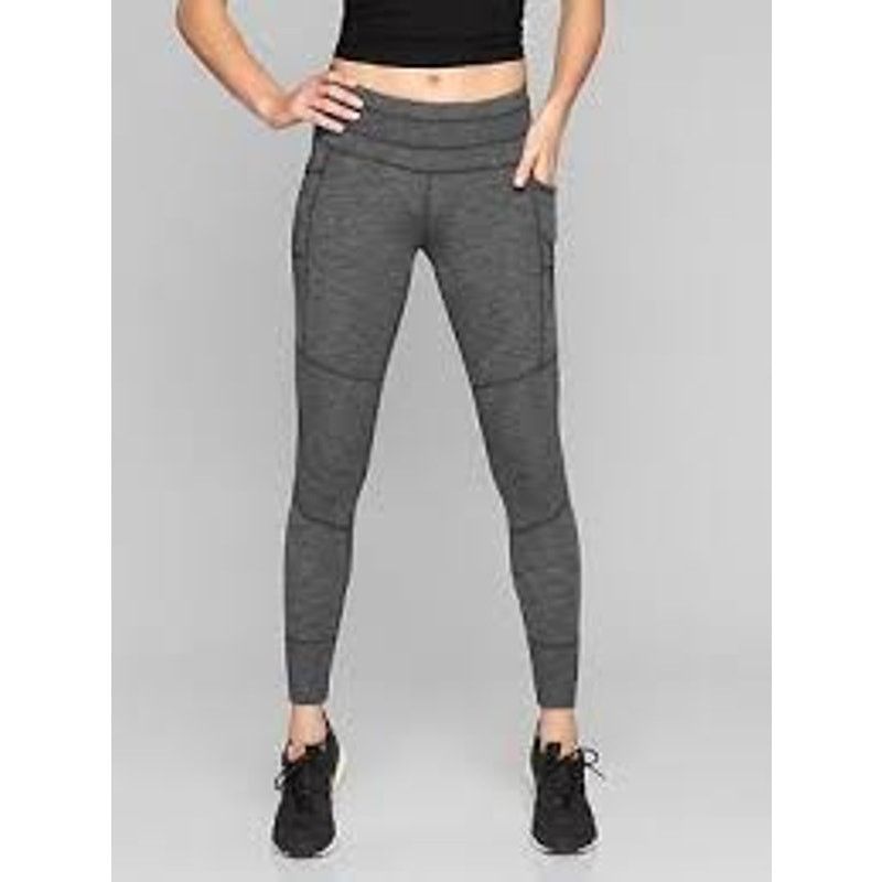 Athleta Athleta Excursion Tight Leggings Size 30" / US 8 / IT 44 - 1 Thumbnail