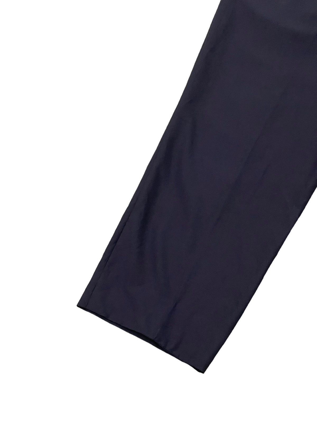 Japanese Brand Wide Baggy 90s Definity Durban Wool Trouser 7🟦2 Size US 34 / EU 50 - 14 Thumbnail