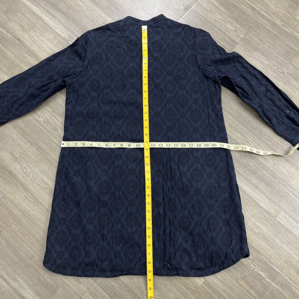 Undercover × Uniqlo Uniqlo Undercover Half Button Triple Pocket Midi Dress Size L / US 10 / IT 46 - 18 Thumbnail