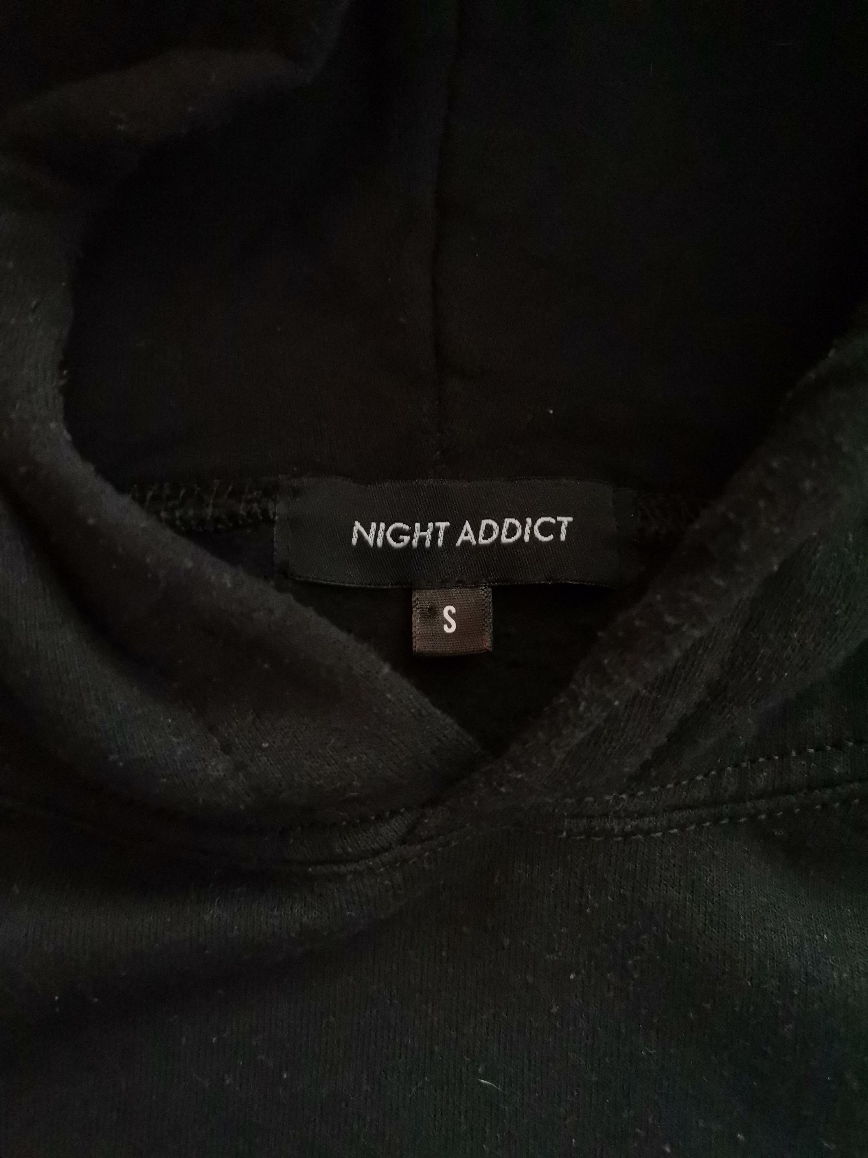 Other Night Addict Space Hoodie Size US S / EU 44-46 / 1 - 5 Thumbnail