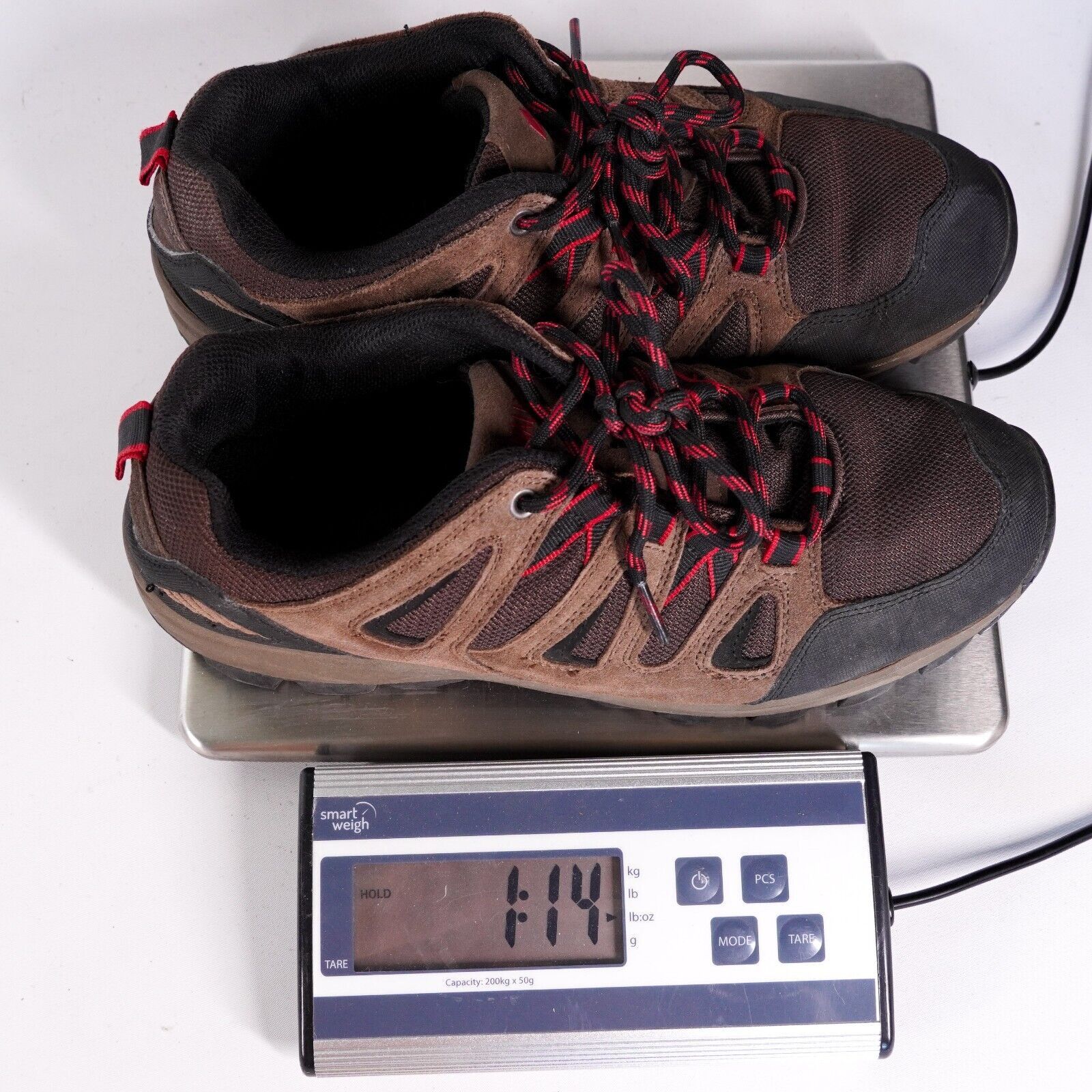 Other Denali Hiker Leather Hiking Sneakers Men's 9 Casual Shoes Size US 9 / EU 42 - 11 Thumbnail
