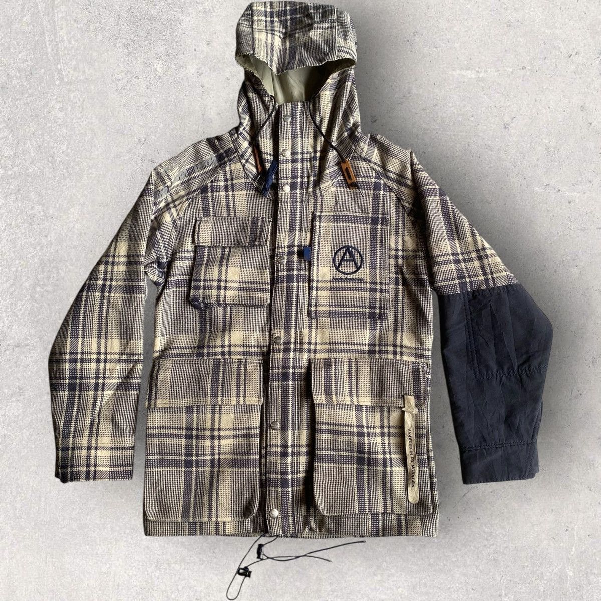 Mountain Research AW 2007 Anarchy A.M Jacket Size US S / EU 44-46 / 1 - 1 Thumbnail