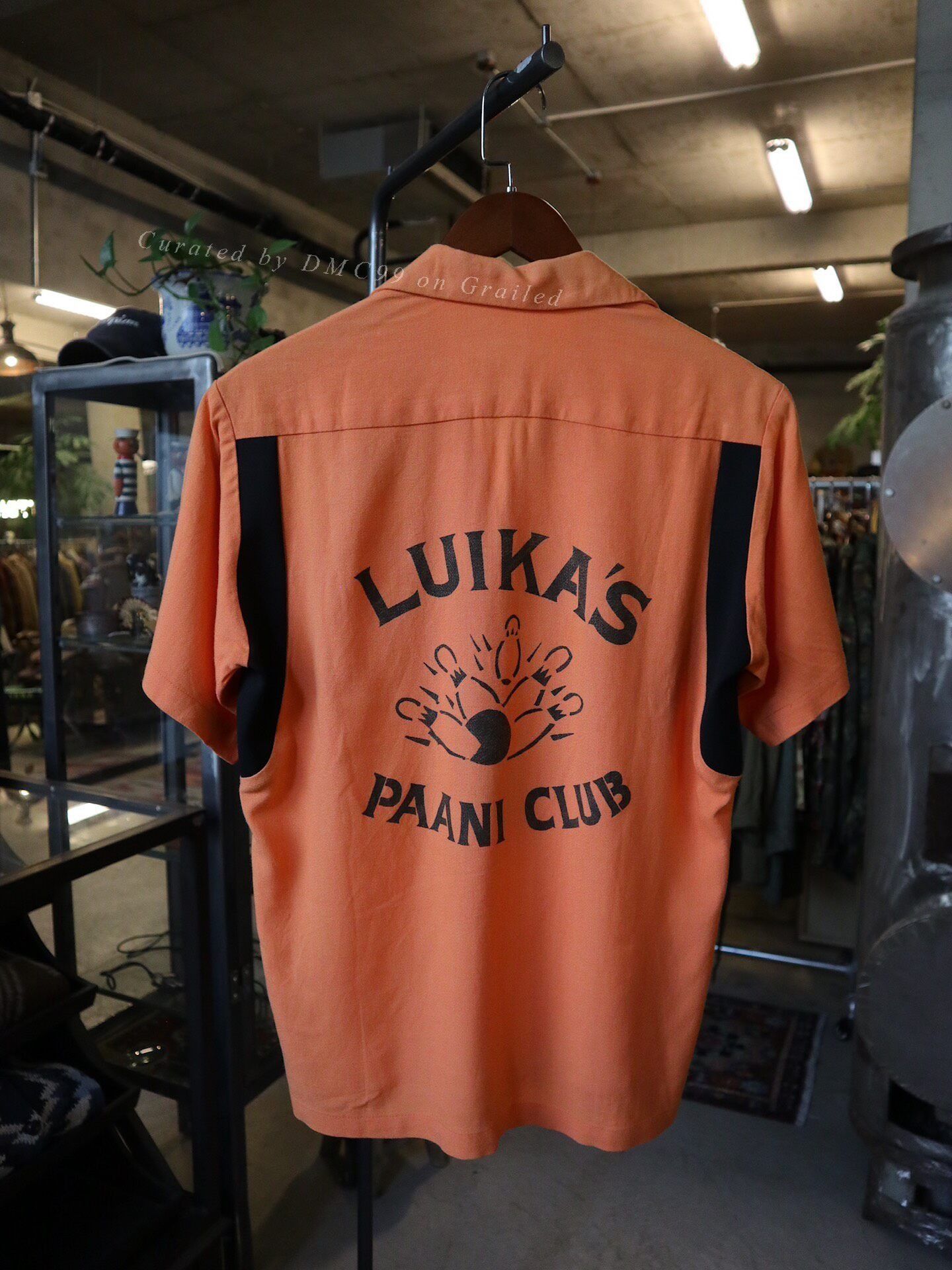 Vintage Vintage Lehua Hawaii Bowling Shirt Size US M / EU 48-50 / 2 - 1 Thumbnail