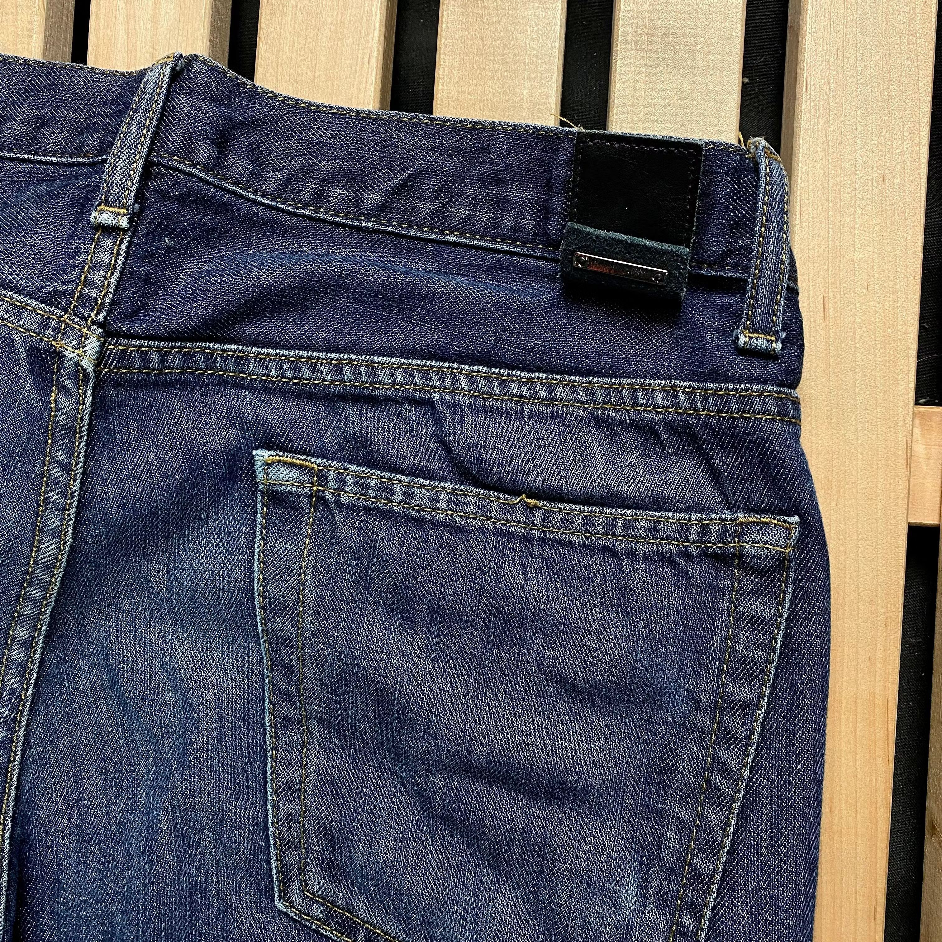 Versace × Versace Jeans Couture Mens Denim Jeans Versace Size 36 Size US 36 / EU 52 - 7 Thumbnail