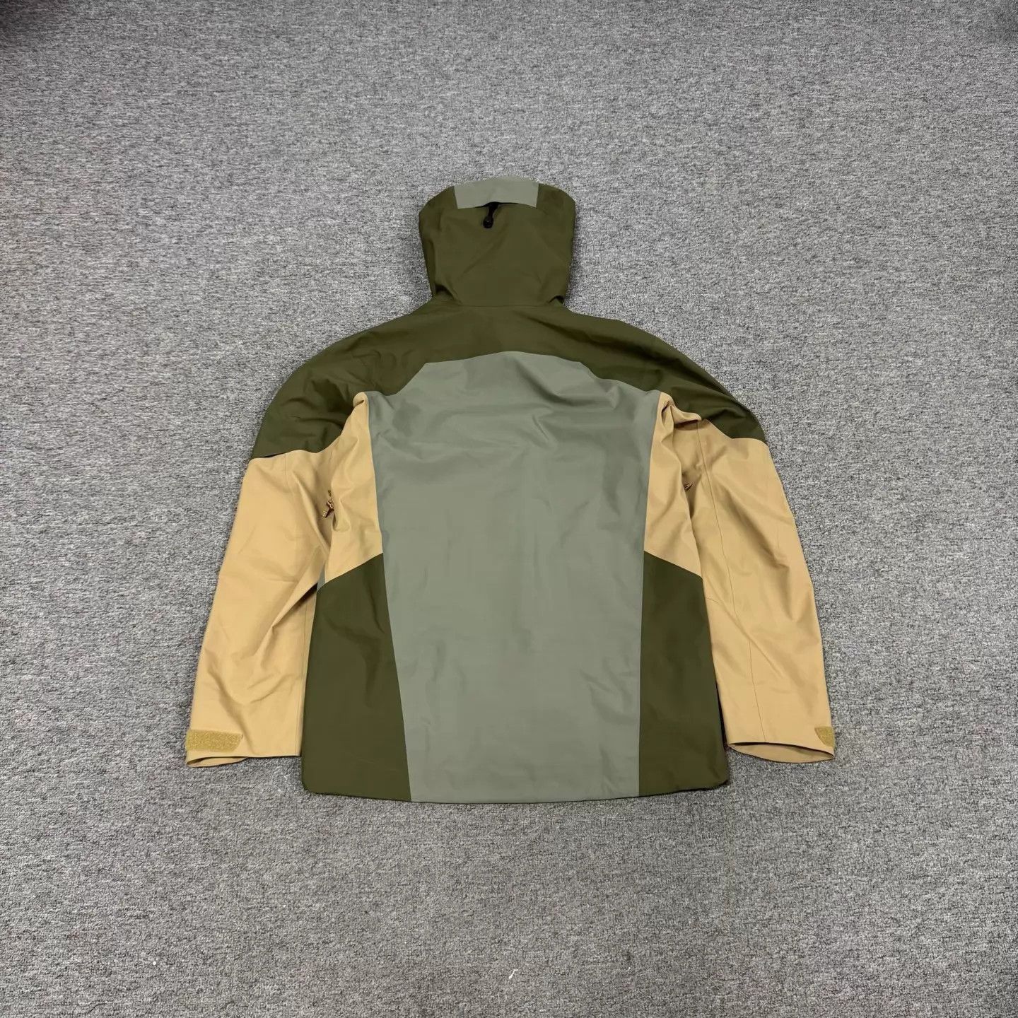 Arc'teryx Arcteryx Sabre Color Blocked Shell Jacket M 99 New Size US M / EU 48-50 / 2 - 2 Thumbnail