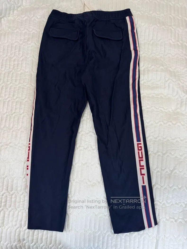 Gucci Gucci Side-label trousers Size US 28 / EU 44 - 2 Thumbnail