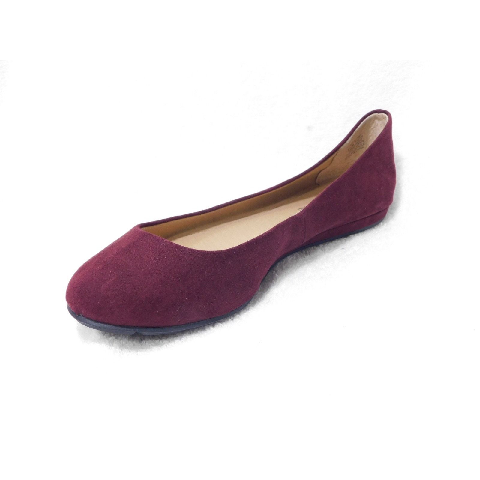 Other W690 Sun + Stone Plum Eliana Ballet Flats Shoes - Size 9.5 M Size US 9.5 / IT 39.5 - 2 Thumbnail