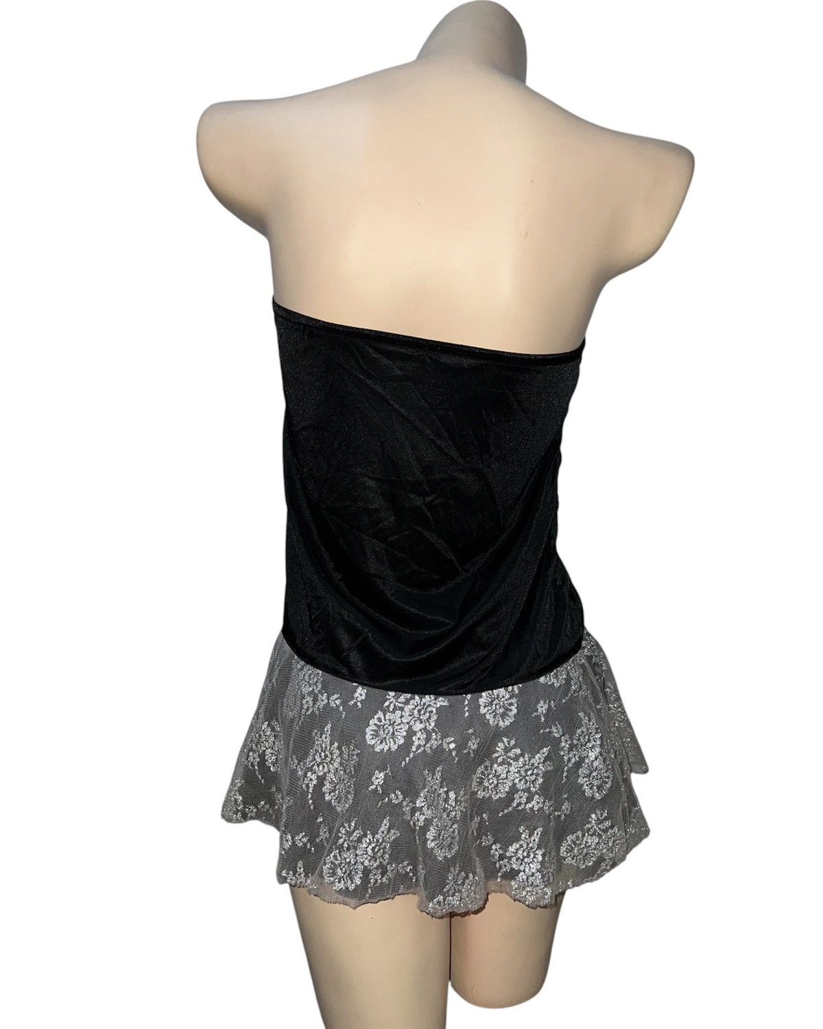 Japanese Brand Lace Mini skirt 🌸💖 Size 25" / US 0 / IT 36 - 6 Thumbnail