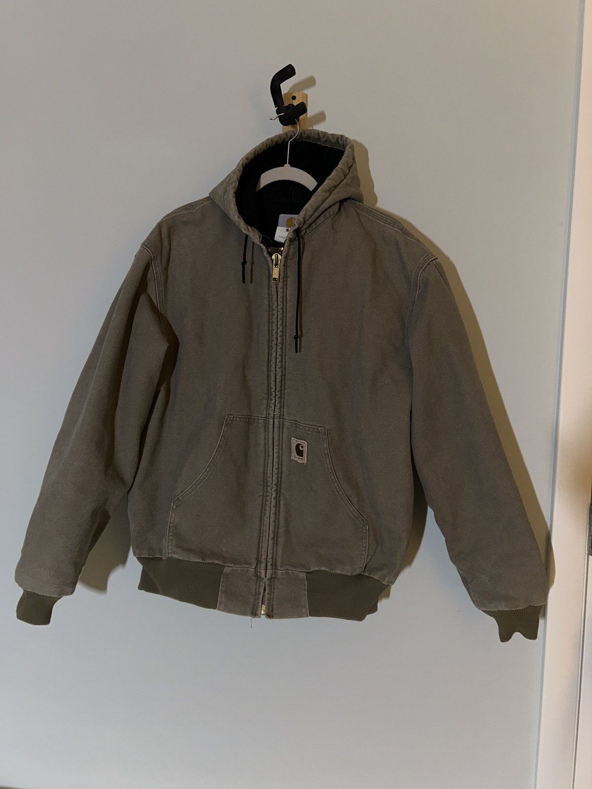 Carhartt Vintage 90s Carhartt winter Jacket Size US XL / EU 56 / 4 - 3 Thumbnail