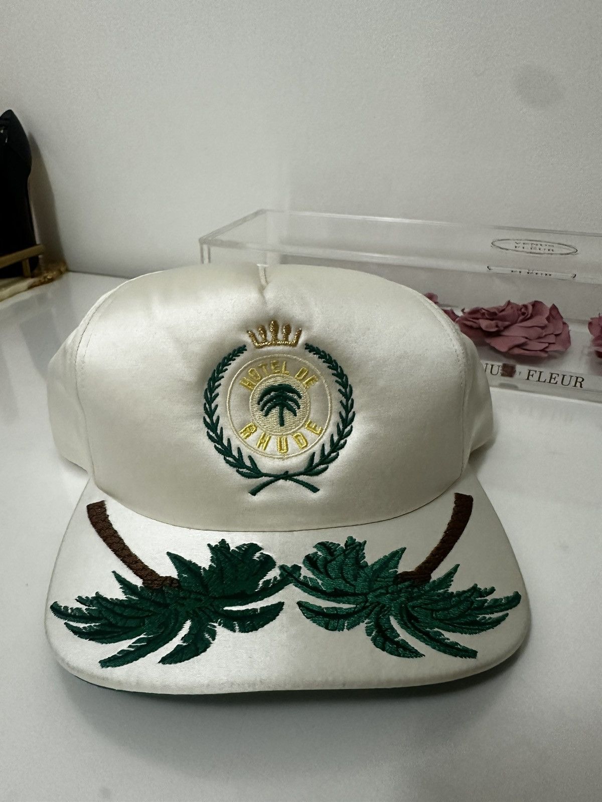 Rhude Rhude Hat Size ONE SIZE - 1 Thumbnail