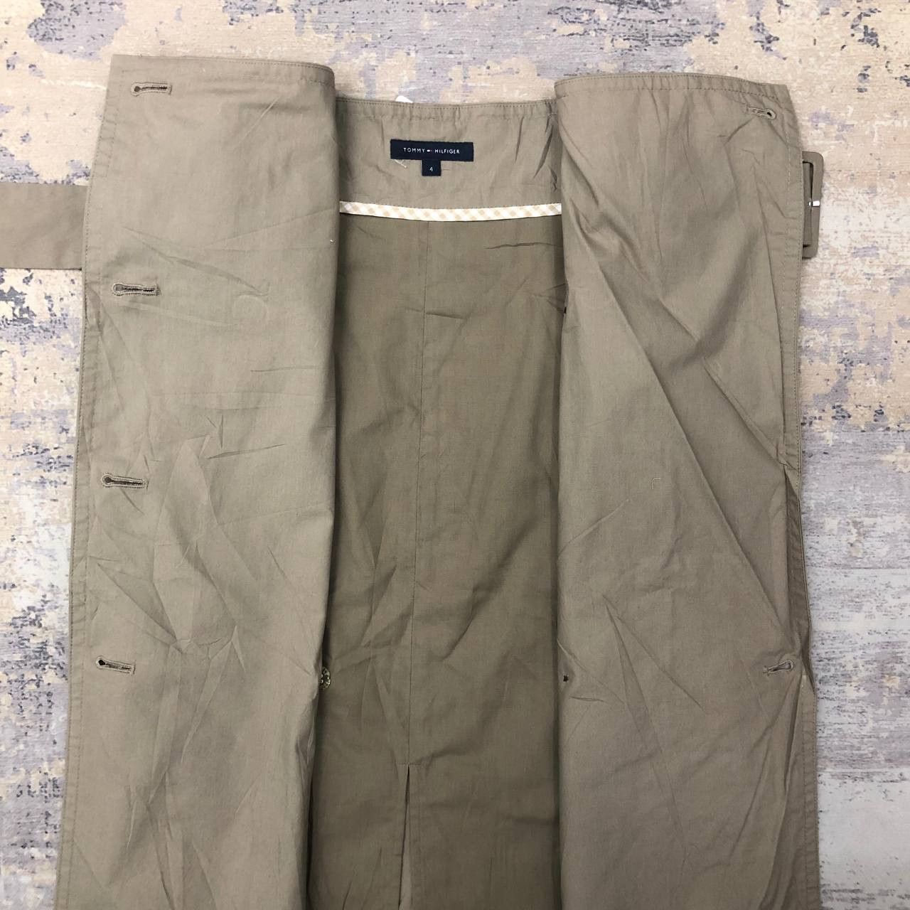 Tommy Hilfiger P830 TOMMY HILLFIGER SKIRTS Size 27" / US 4 / IT 40 - 6 Thumbnail