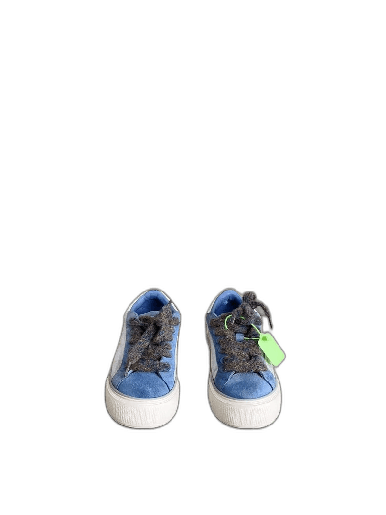 Dior Dior B33 White Blue Sneakers Size 41.5 Size US 10.5 / EU 43-44 - 1 Thumbnail
