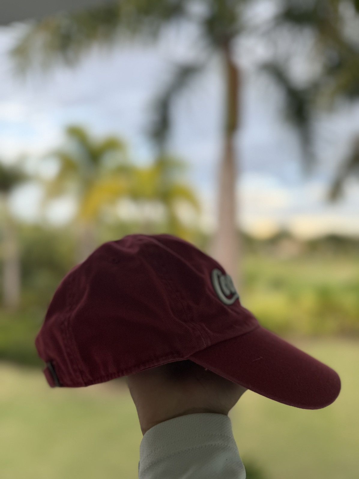 Coca Cola Vintage Coca-Cola Red Embroidered Logo Dad Hat Size ONE SIZE - 4 Thumbnail