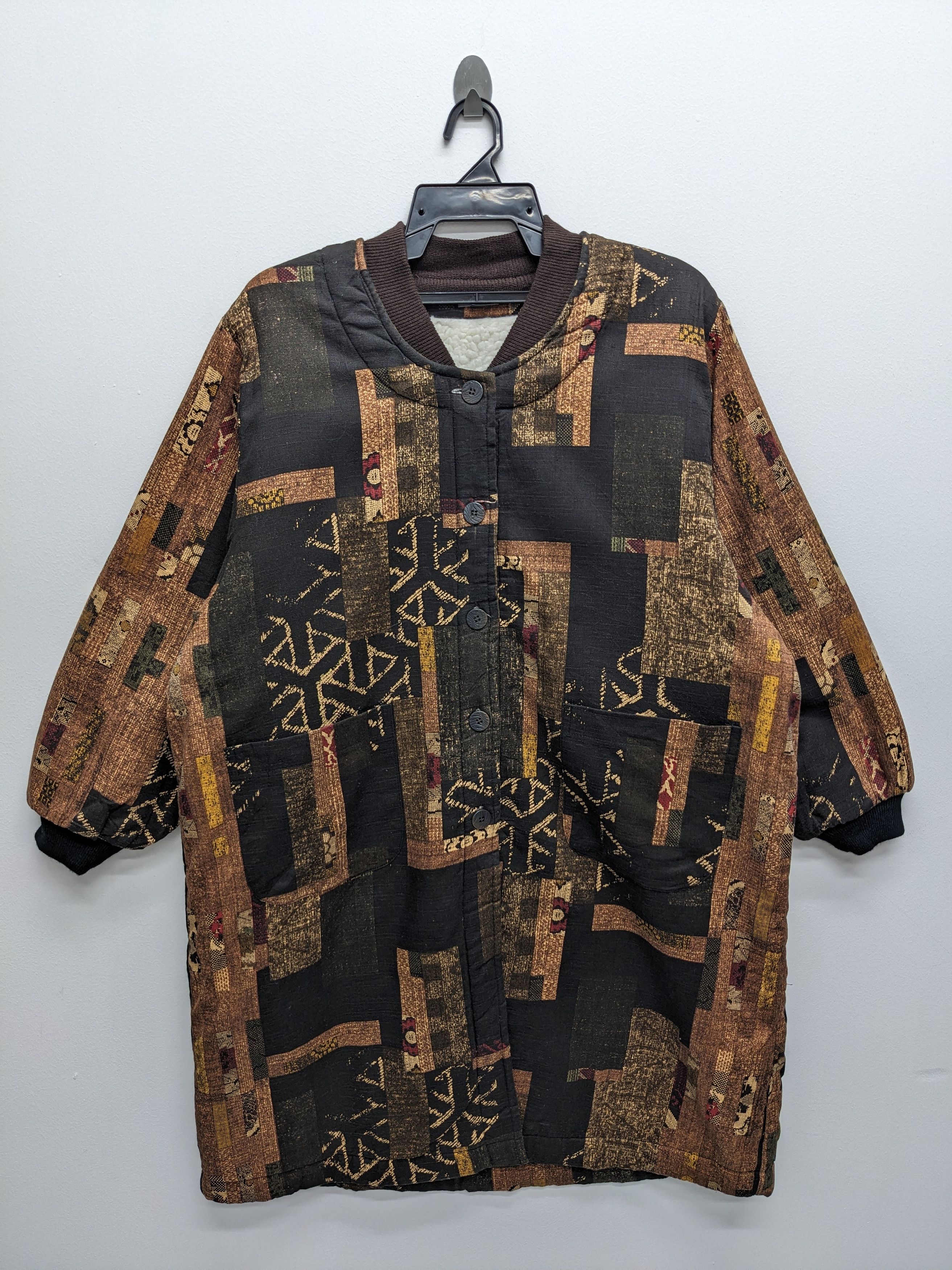 JAPANESE DESIGNER SHERPA INPIRED KAPITAL DESIGN