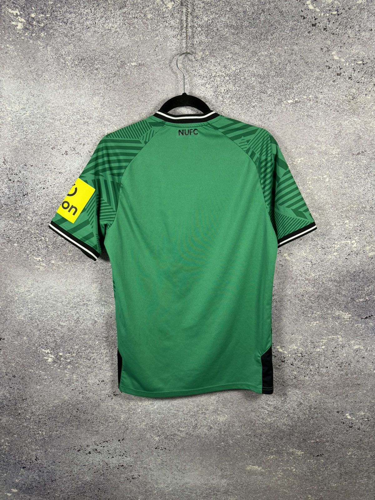 Castore × Vintage Newcastle United 2023/24 Away Castore Soccer Jersey Medium Size US M / EU 48-50 / 2 - 11 Thumbnail