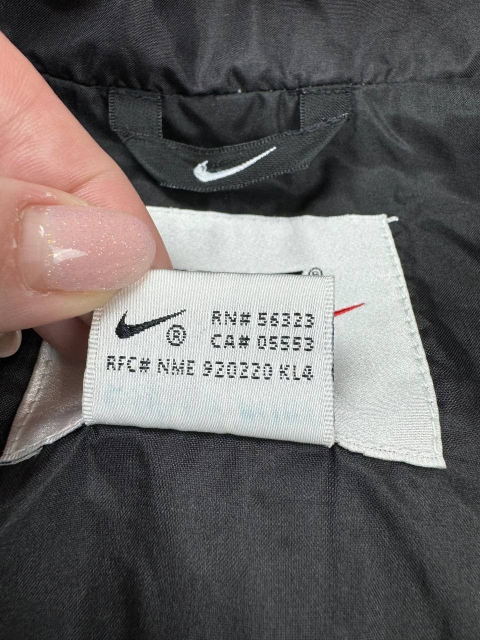 Vintage Nike Tracksuit jacket size L