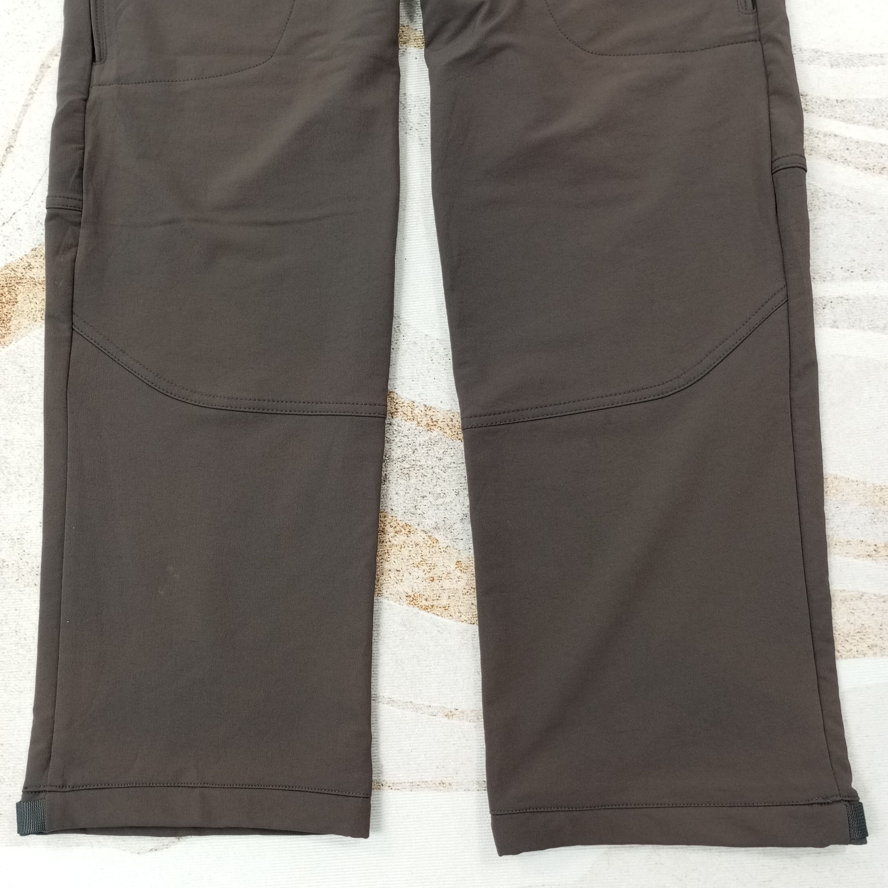 Mammut Mammut Outdoor Pants c235n30 Size US 31 - 3 Thumbnail