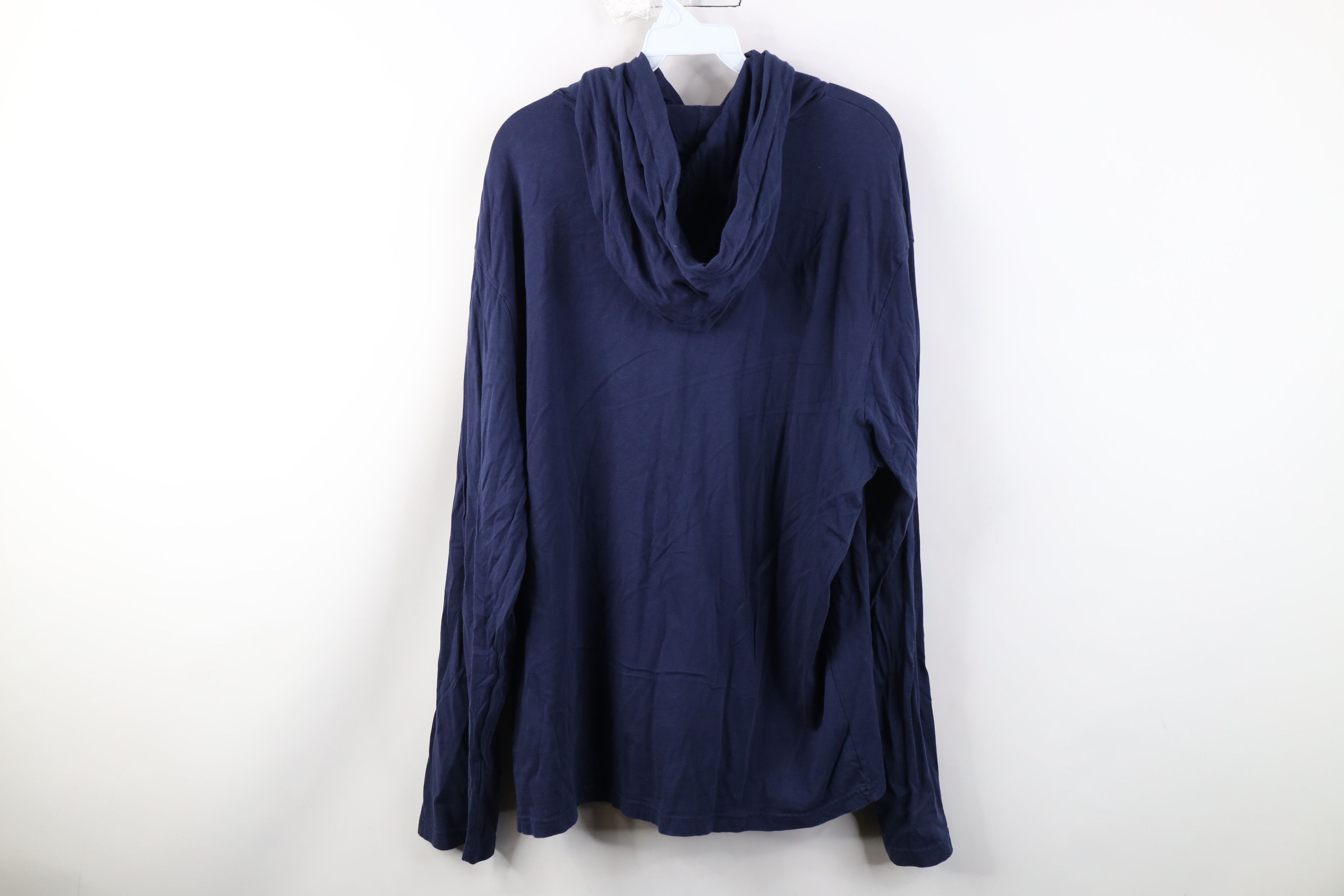 Ralph Lauren Vintage Y2K Ralph Lauren Lightweight Long Sleeve T-Shirt Size US XL / EU 56 / 4 - 10 Thumbnail