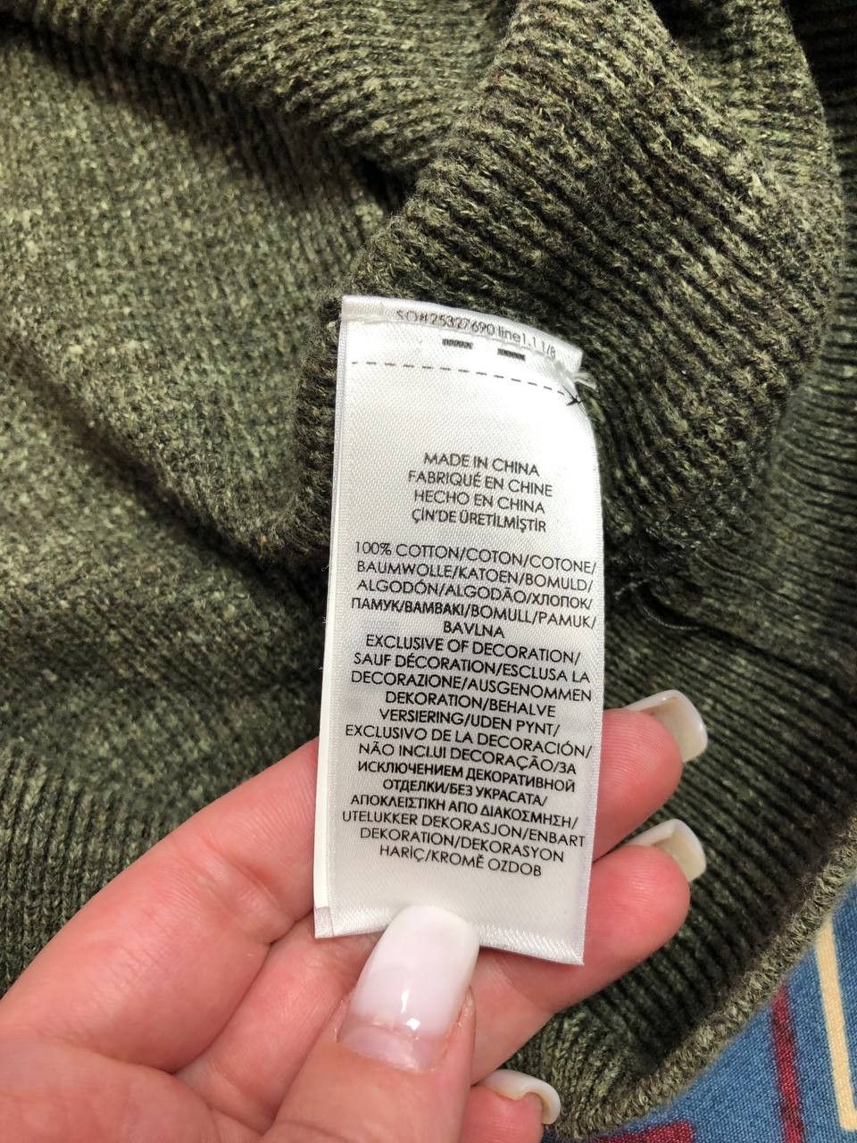Polo Ralph Lauren Y2K streetwear Vintage Sweaters Polo Ralph Lauren Size US M / EU 48-50 / 2 - 4 Thumbnail